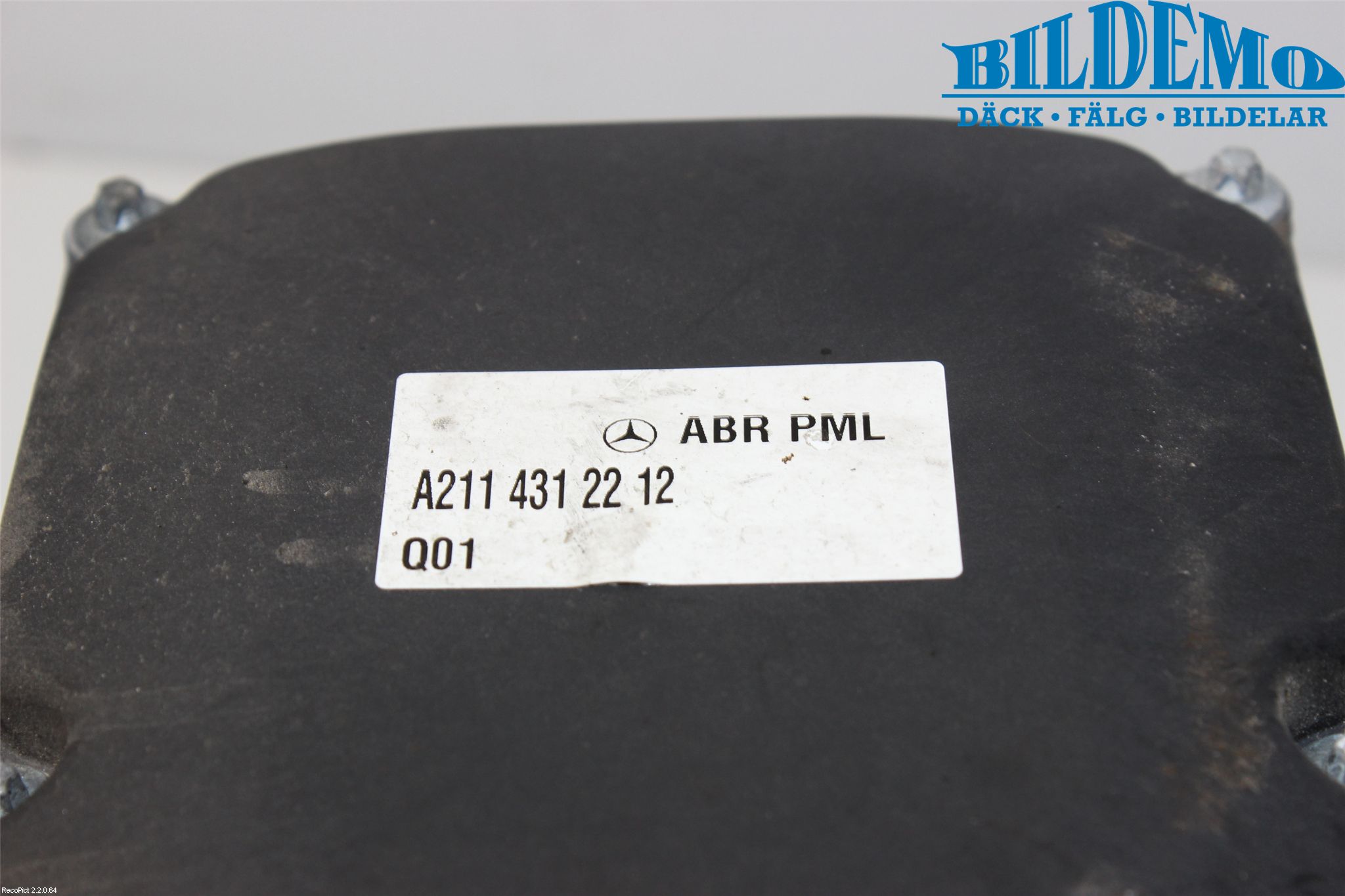 Mercedes-Benz MB CLS (C219) 03-11 Abs Hydraulaggregat