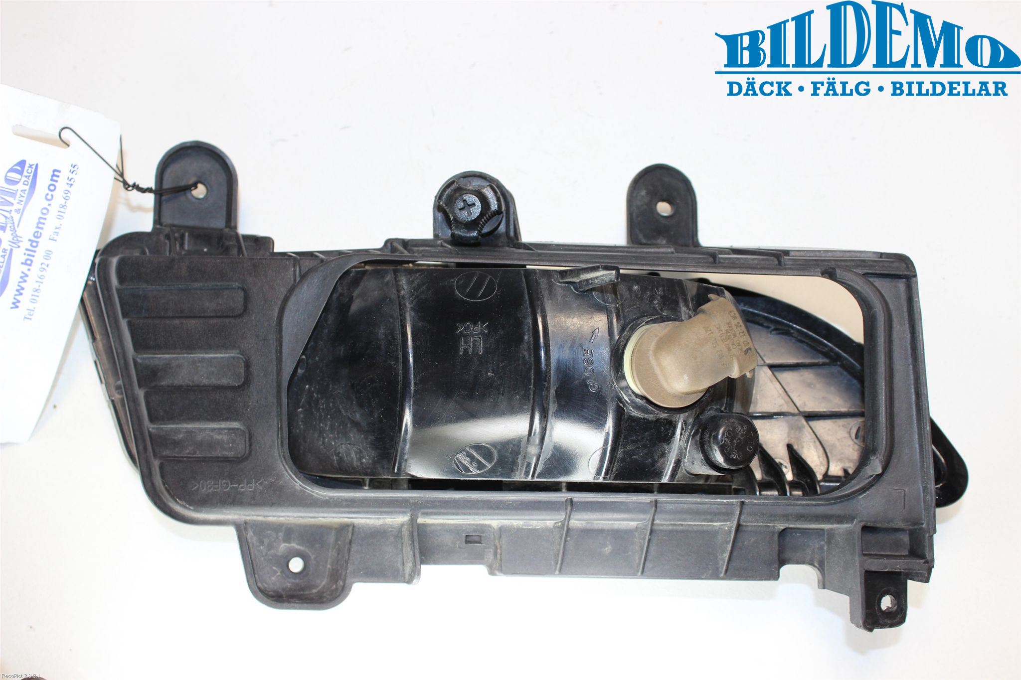 SsangYong SSANG YONG KYRON Dimljus-Varselljus Fram