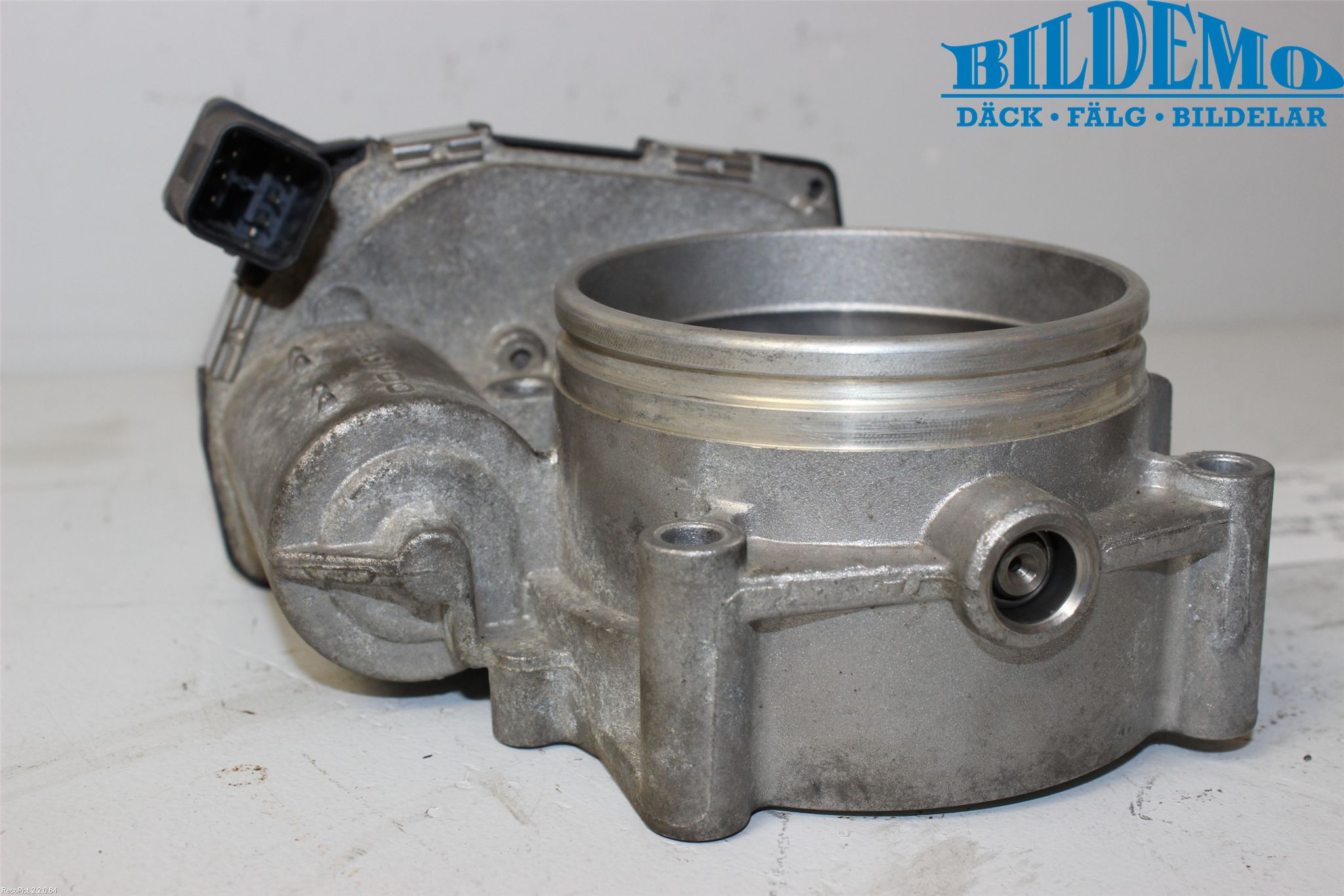 BMW 3 E90/91 SED/TOU 05-12 Injspjällhus