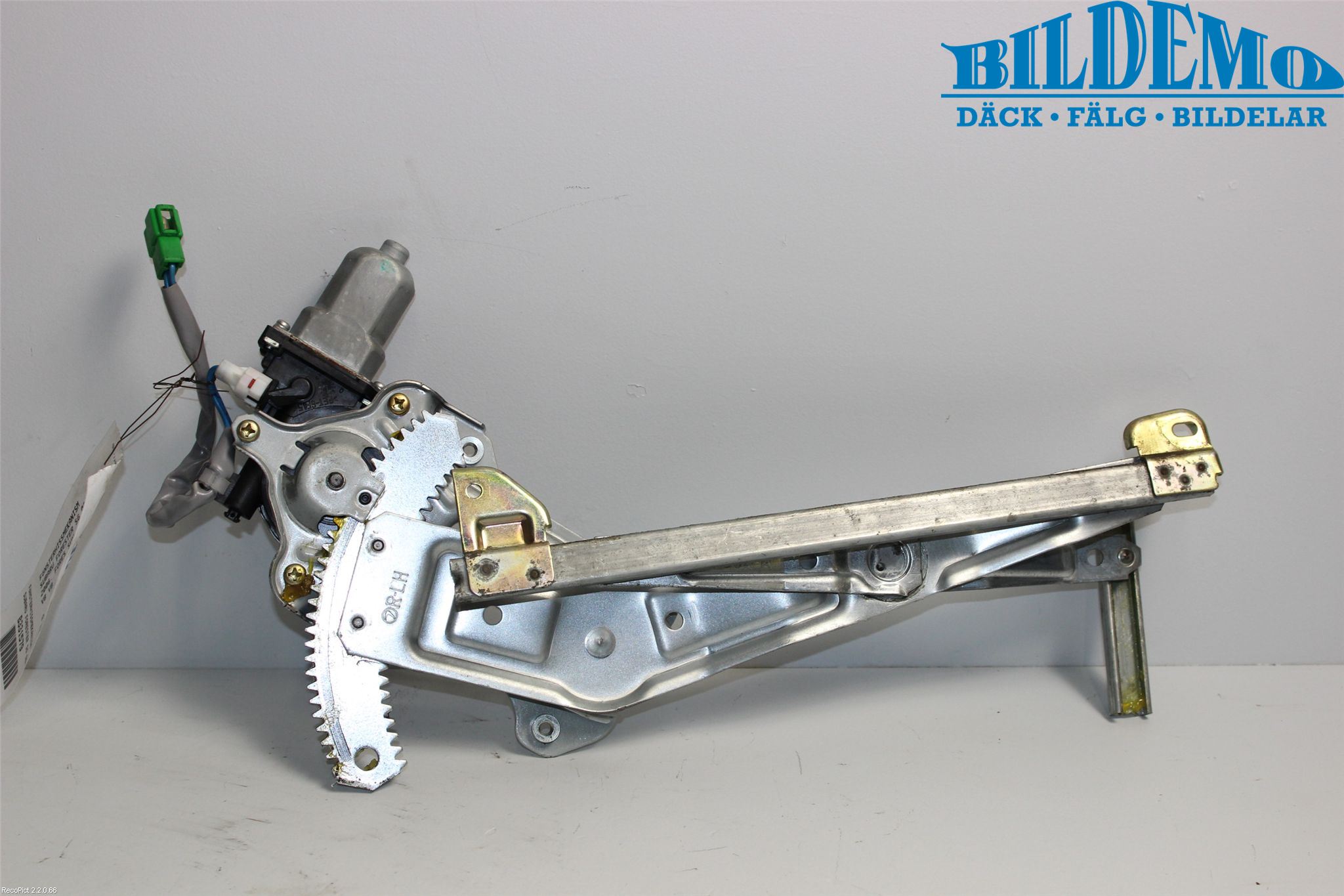 Subaru FORESTER SG 06- Fönsterhiss El Kompl