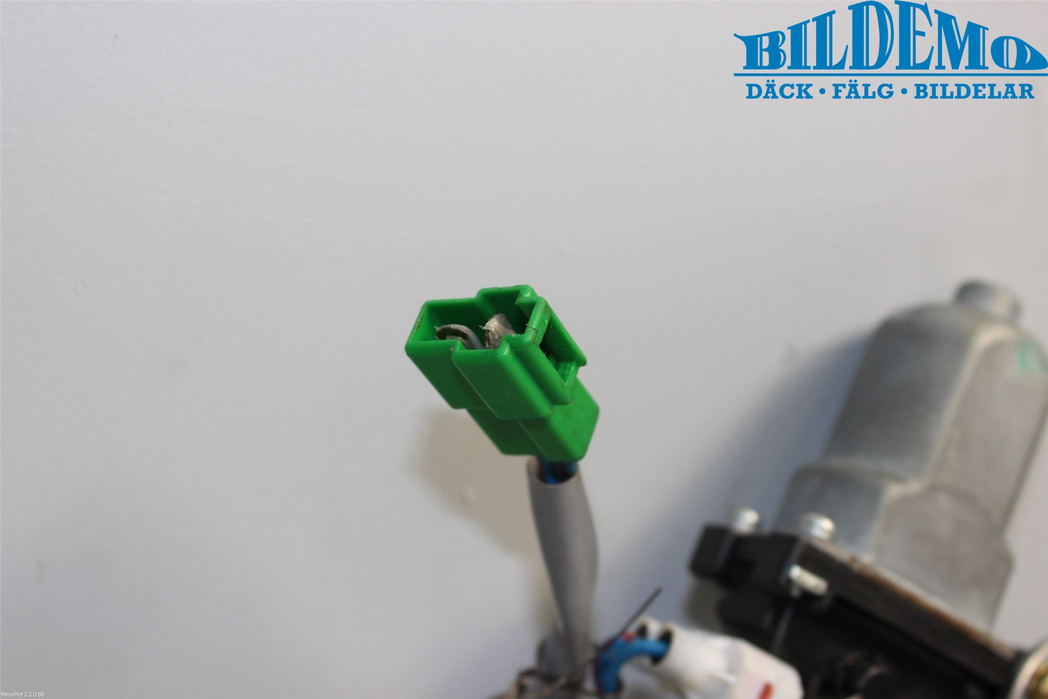 Subaru FORESTER SG 06- Fönsterhiss El Kompl