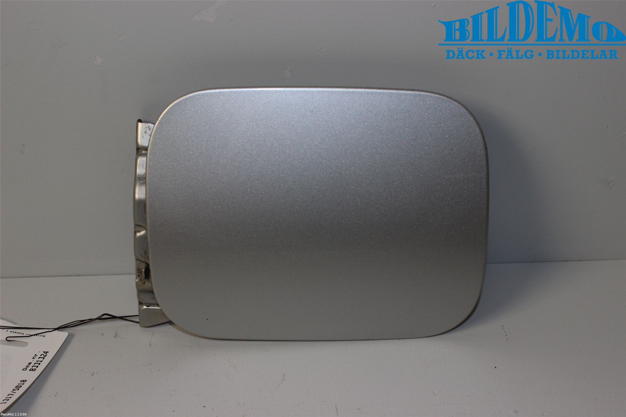 Audi A4/S4 99B-00 Tanklucka