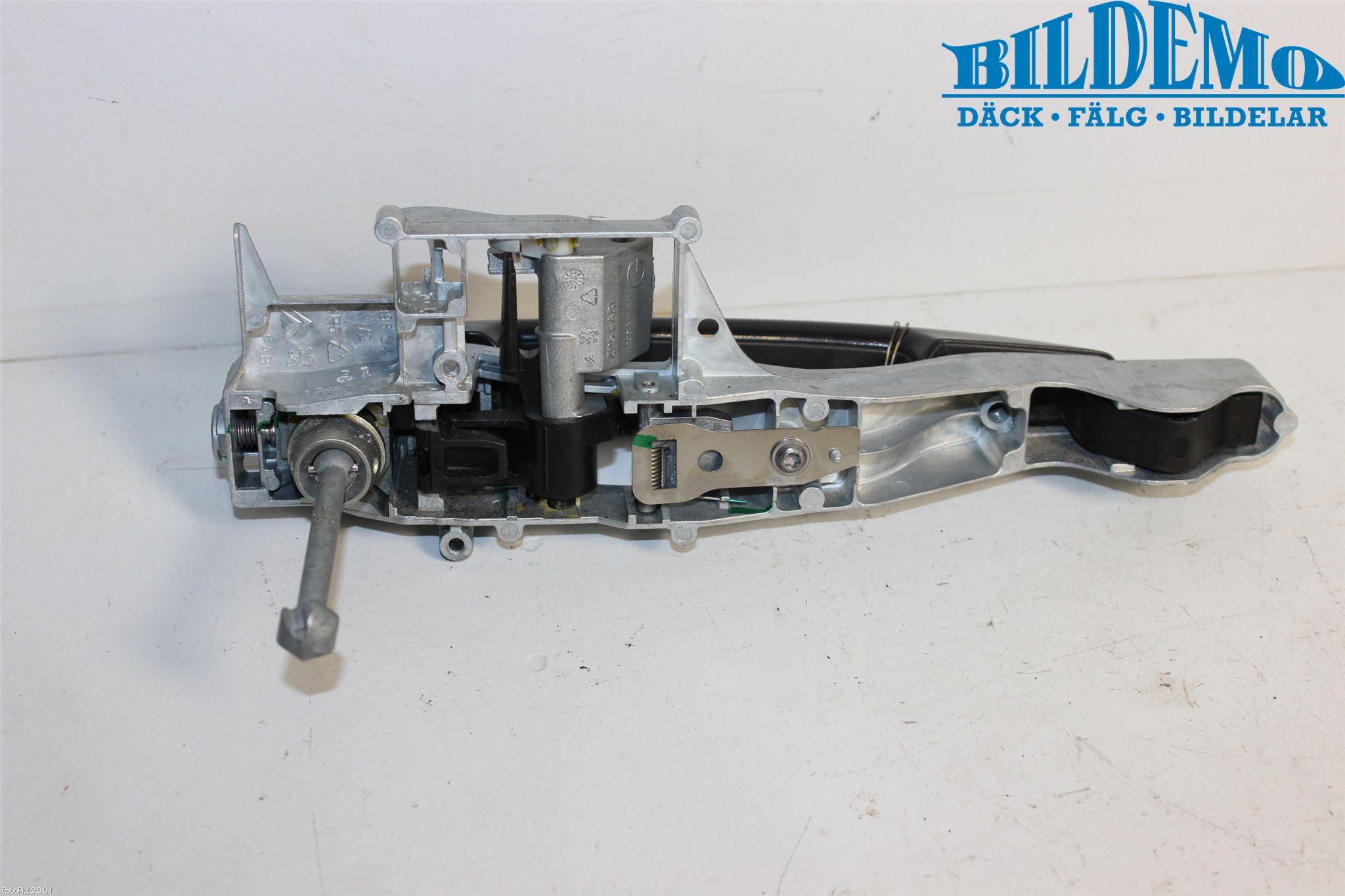 Peugeot 207 Dörrhandtag Yttre Vä