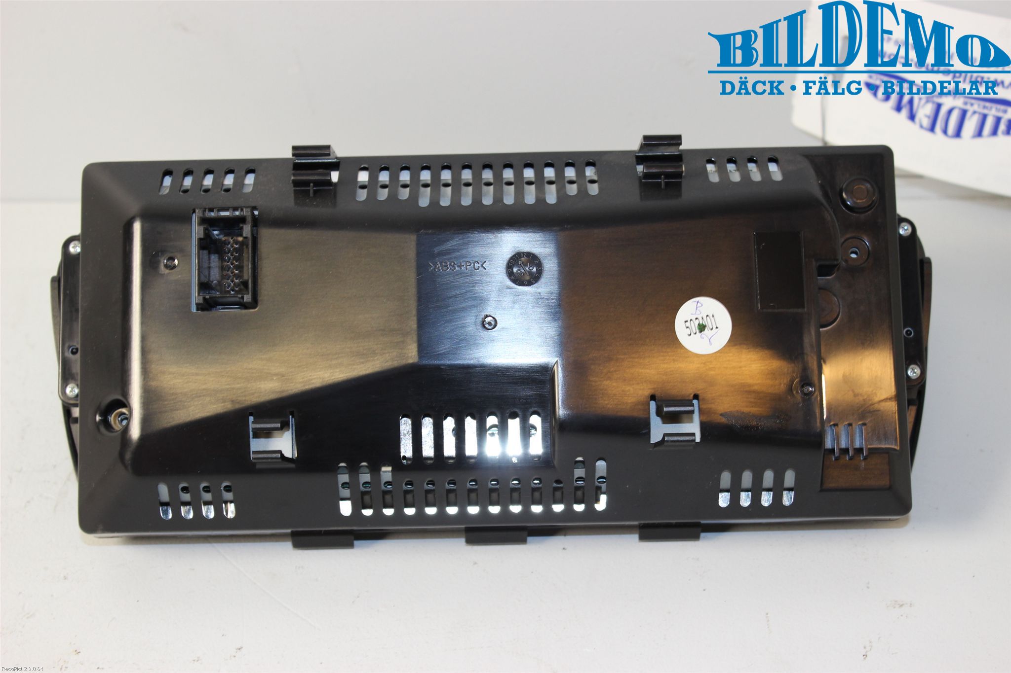 BMW 3 E90/91 SED/TOU 05-12 Färddator