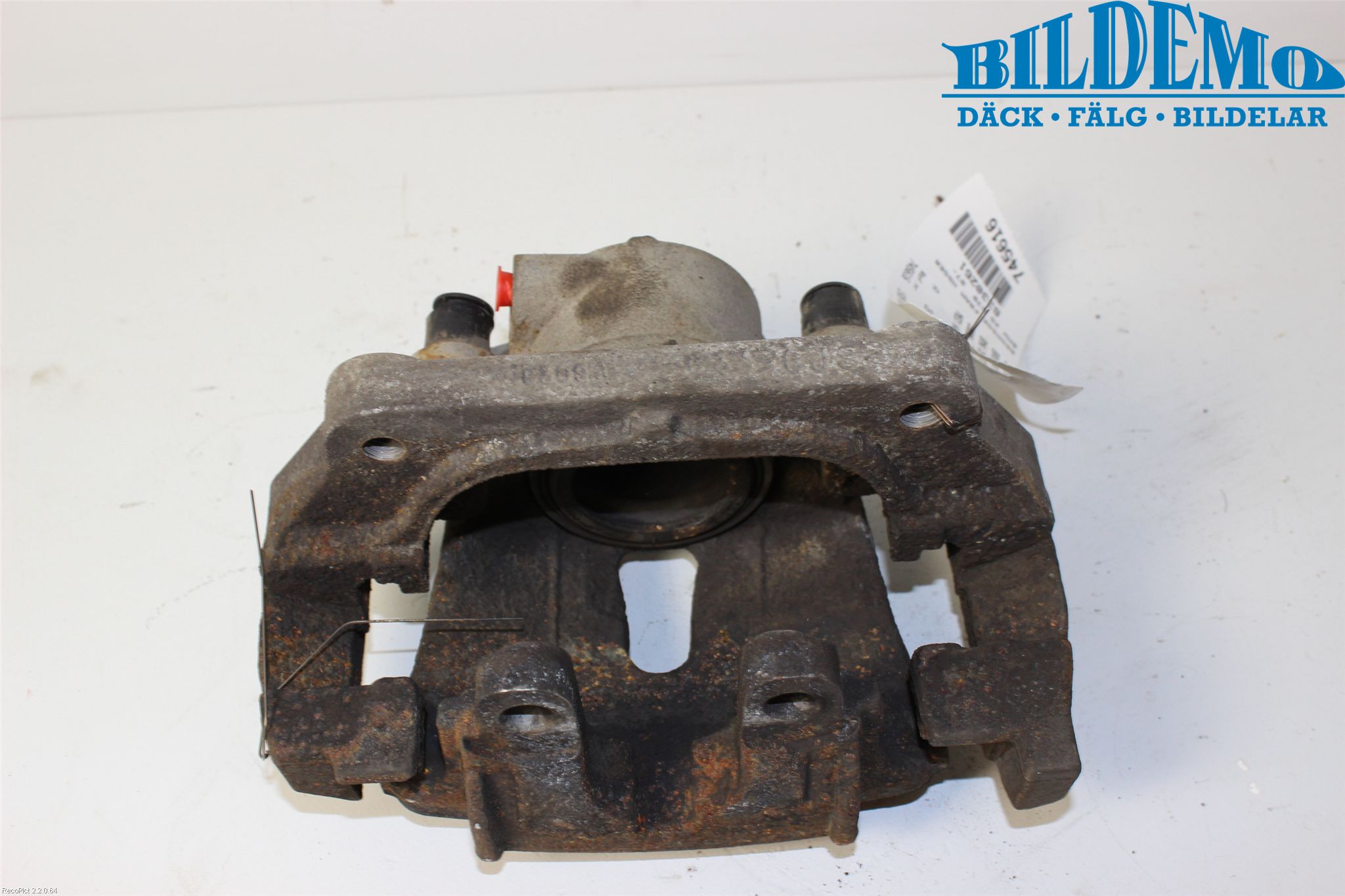 BMW X5 E70 07-13 Bromsok Fram Höger