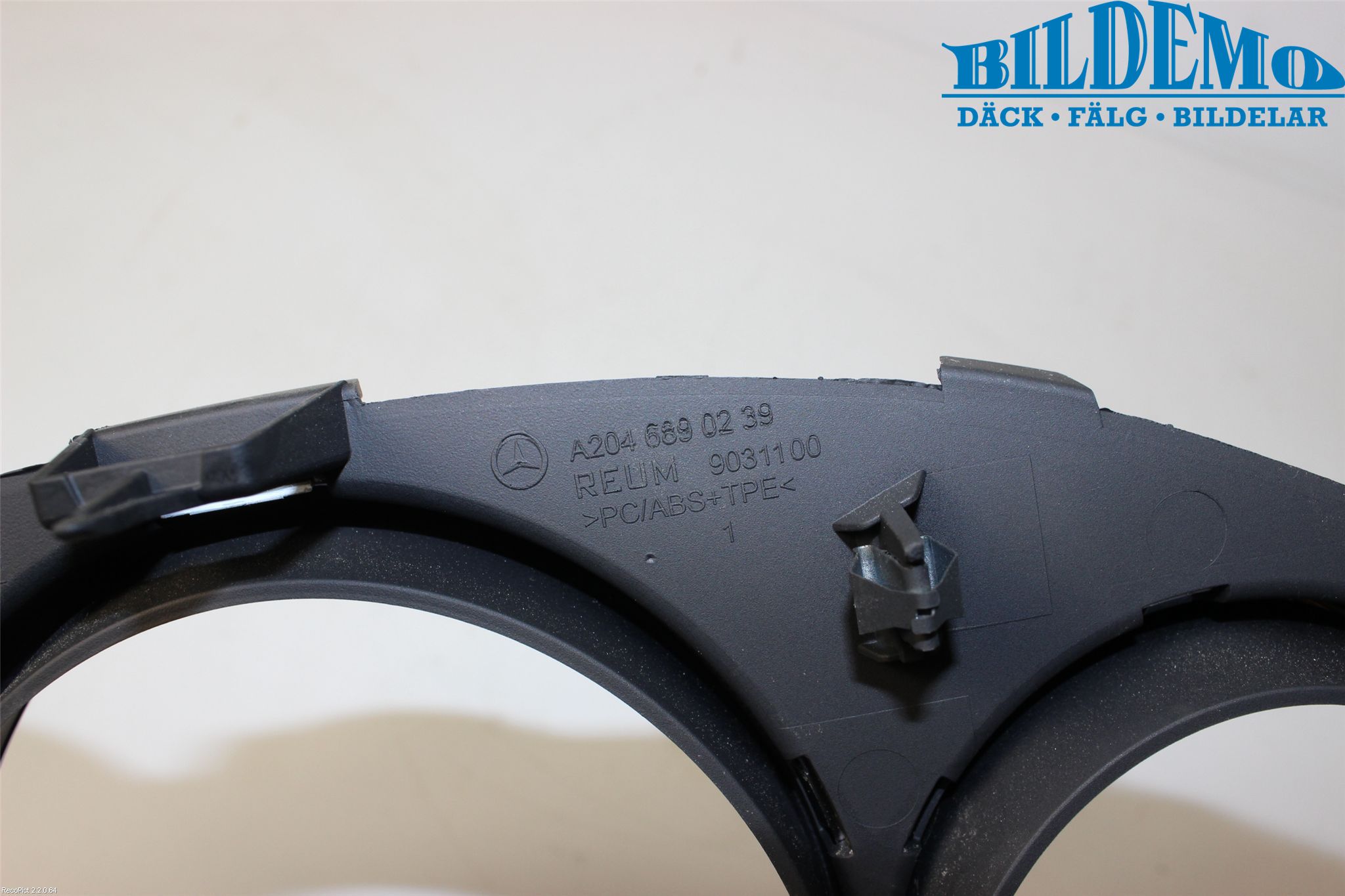 Mercedes-Benz MB C-KLASS (W204) 07-15 Instrumentsarg