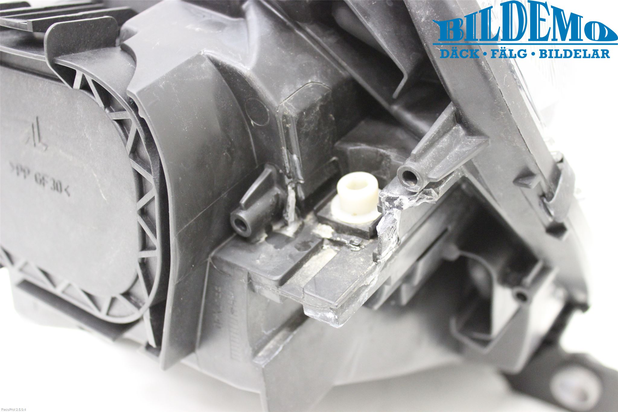 Mini COUNTRYMAN R60 11-16 Strålkastare Höger