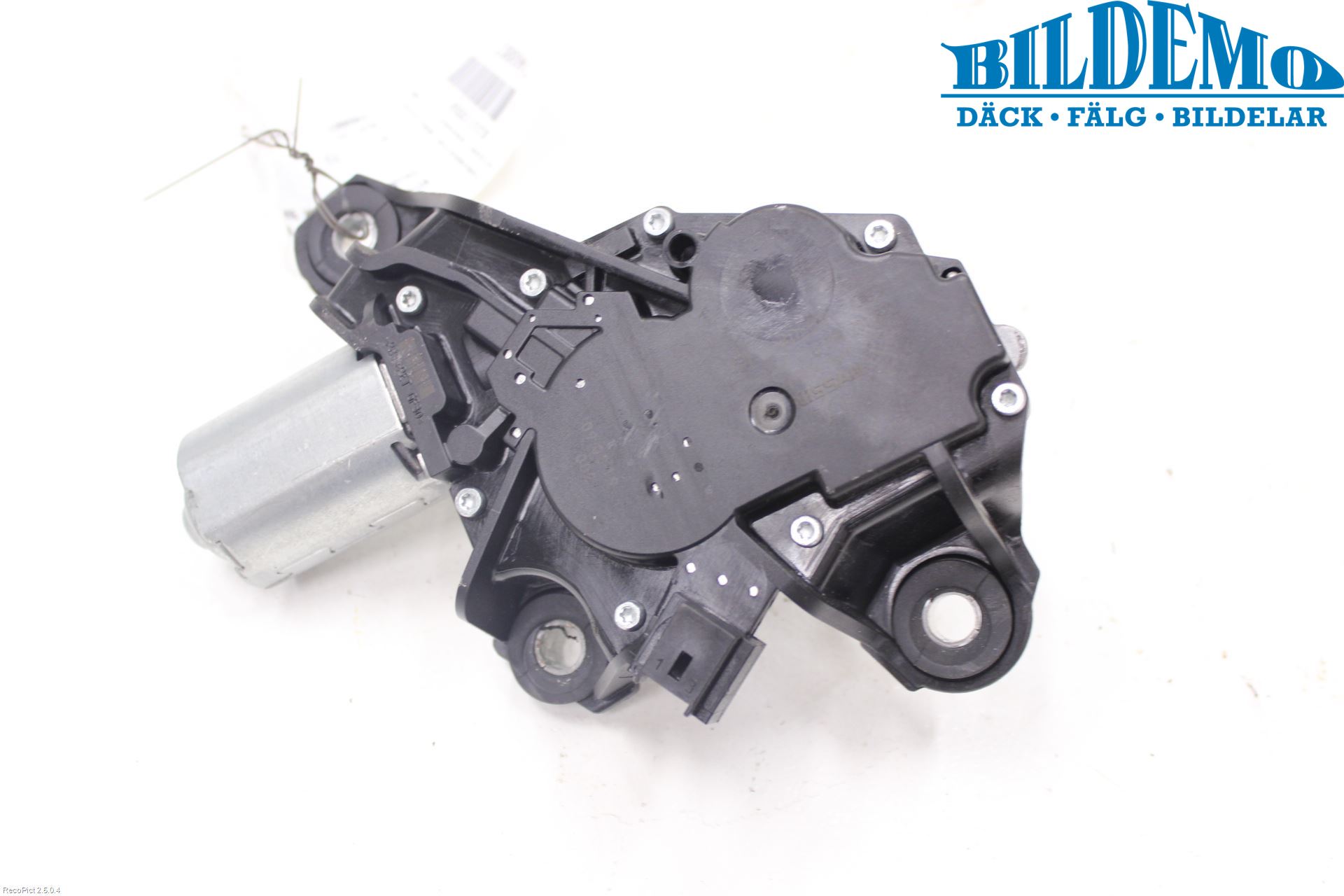 Nissan QASHQAI+2  08-10 Torkarmotor Baklucka