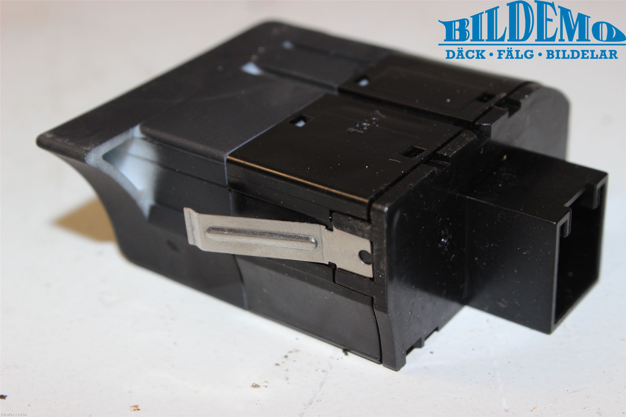 Audi A4/S4 05-07 Strömställare Ljus