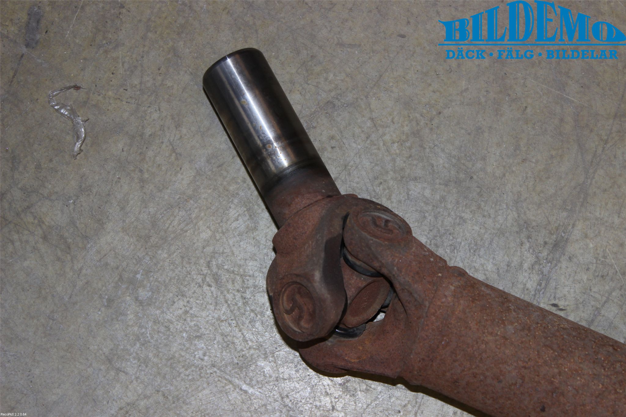 Jeep GRAND CHEROKEE 99-04 Mellanaxel Komp