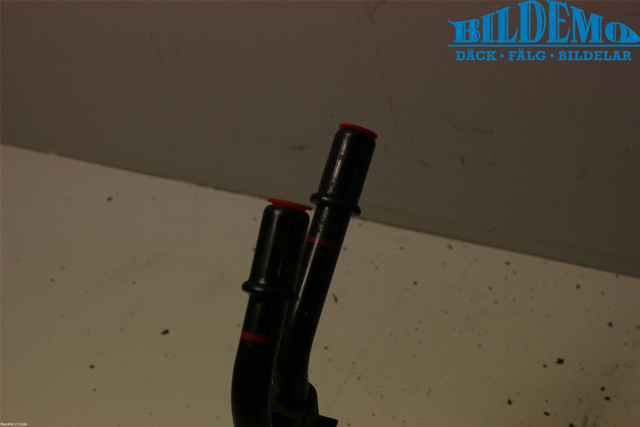 BMW 3 E90/91 SED/TOU 05-12 Oljekylare Servostyrning