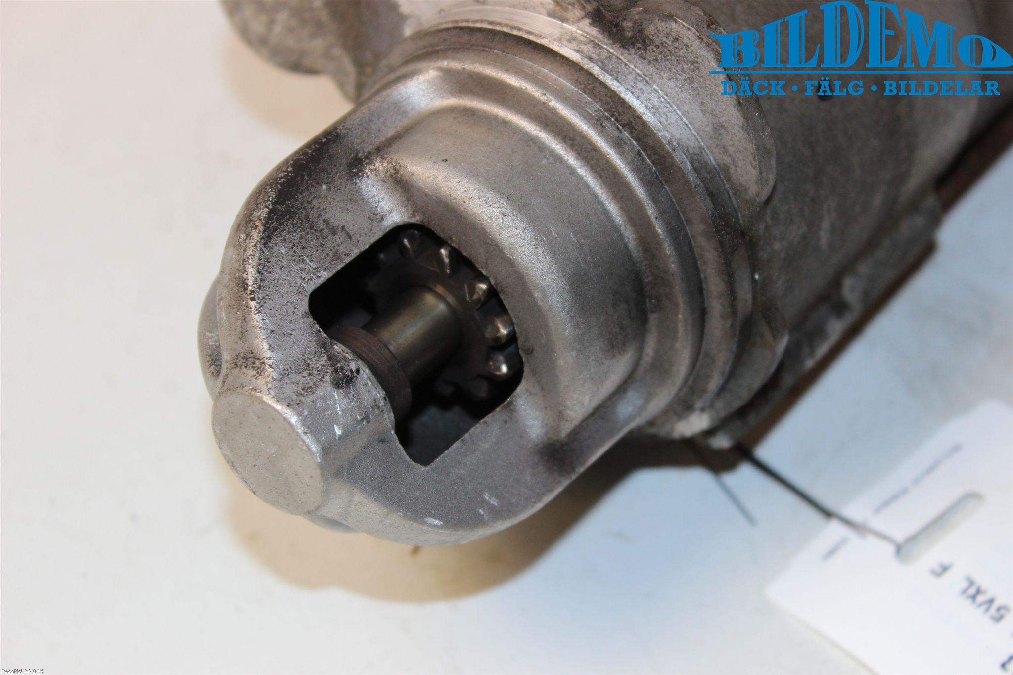 Opel ASTRA G 98-03 Startmotor