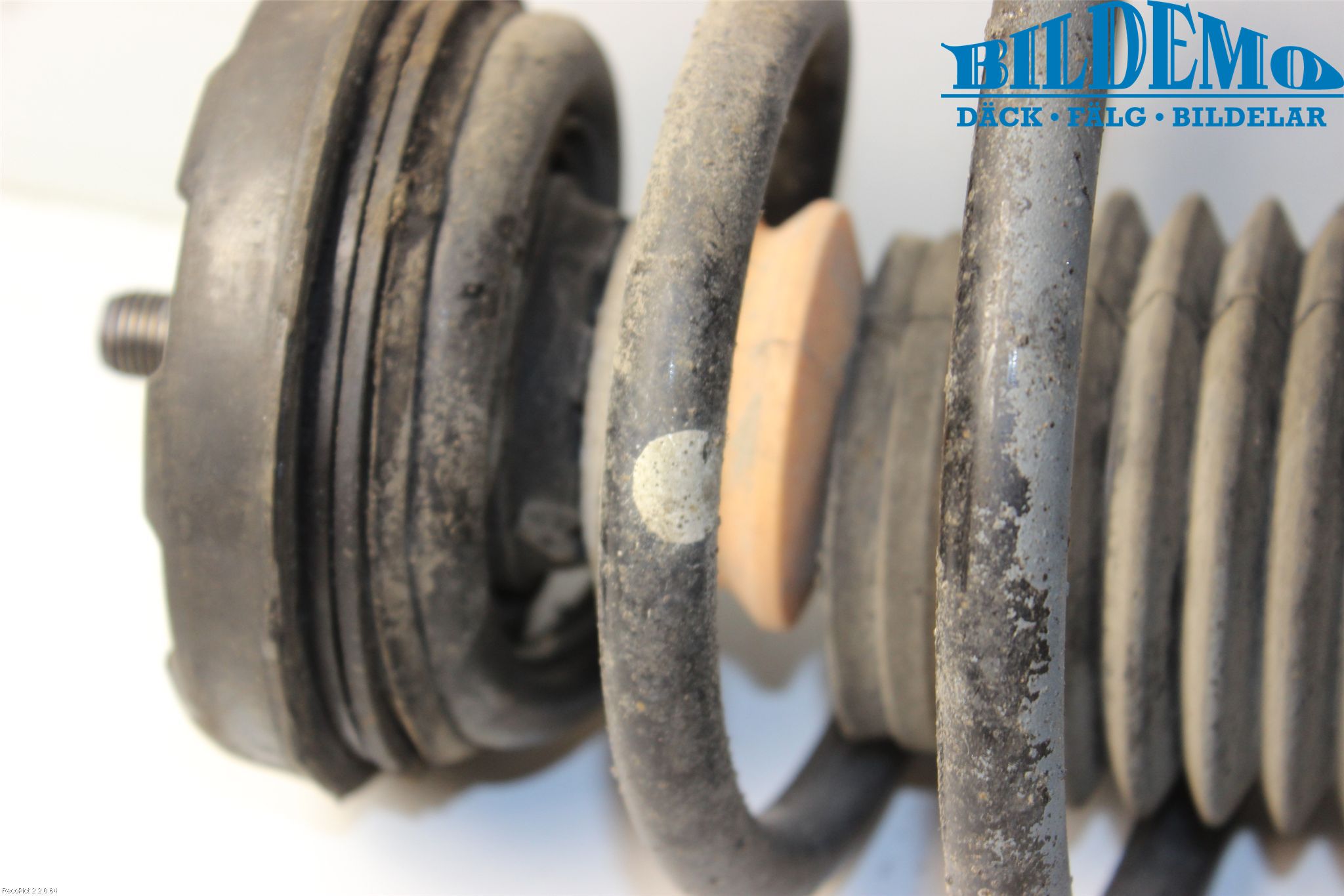 Opel INSIGNIA 09-16 Fjäderben Fram Vänster