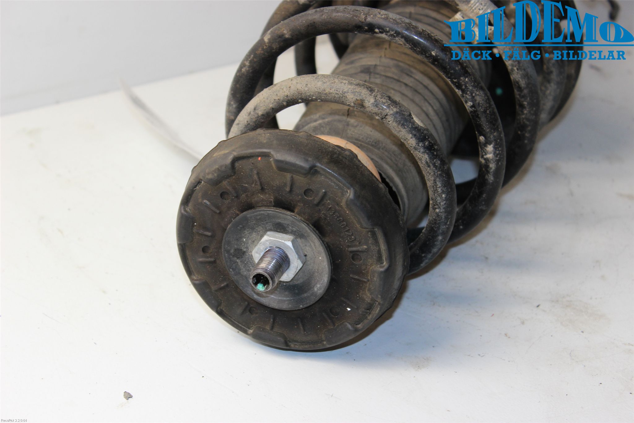 Opel INSIGNIA 09-16 Fjäderben Fram Vänster