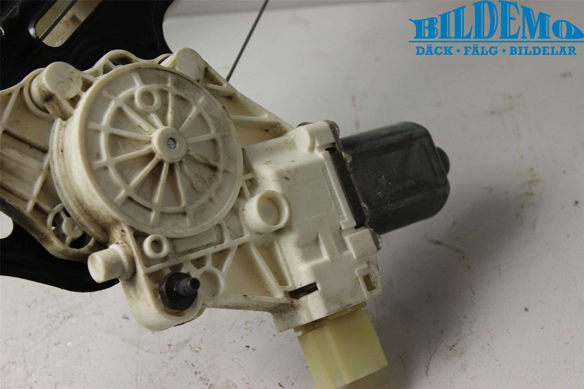 BMW 1 E87/81 5D/3D 03-11 Fönsterhiss El Kompl