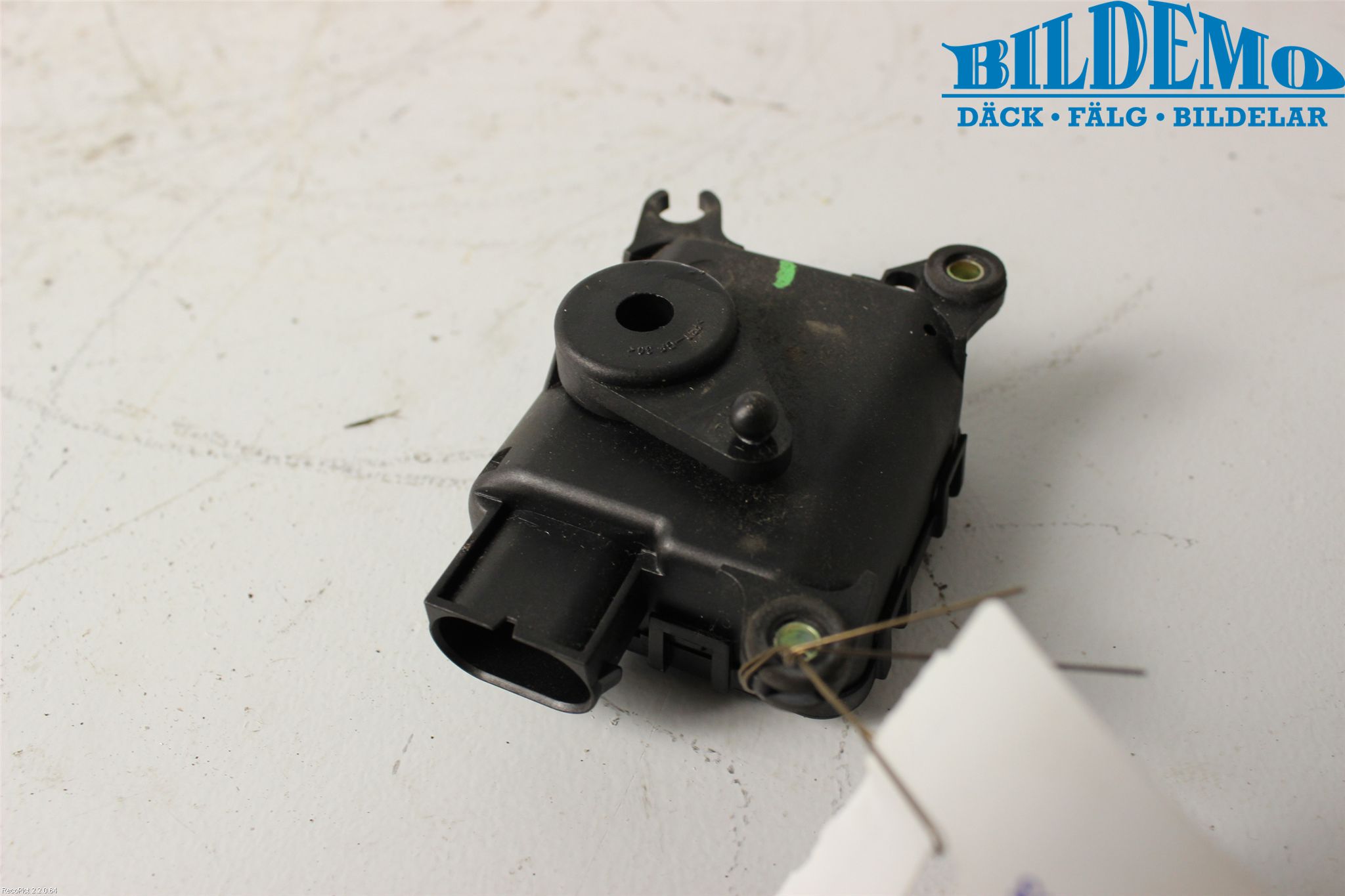 Opel ZAFIRA A 99-05 Värme Reglermotor