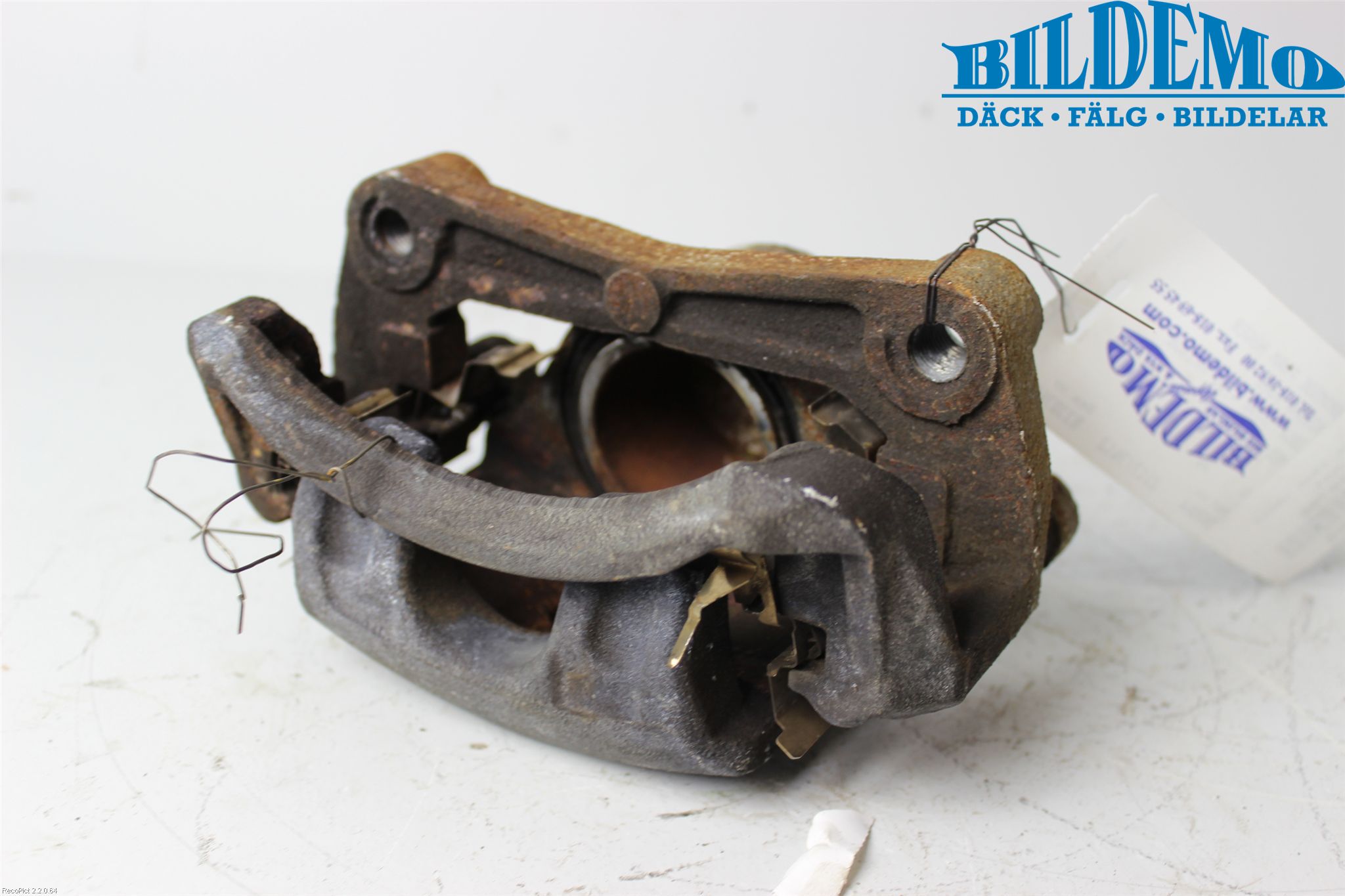 Nissan JUKE 10-14 Bromsok Fram Höger