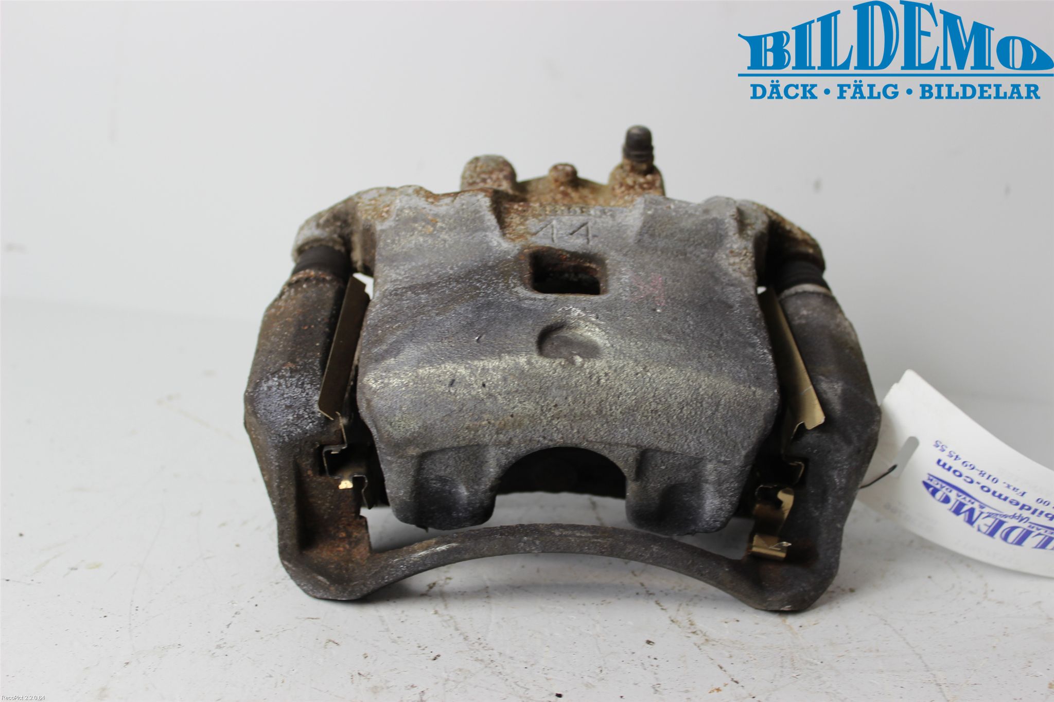 Nissan JUKE 10-14 Bromsok Fram Vänster