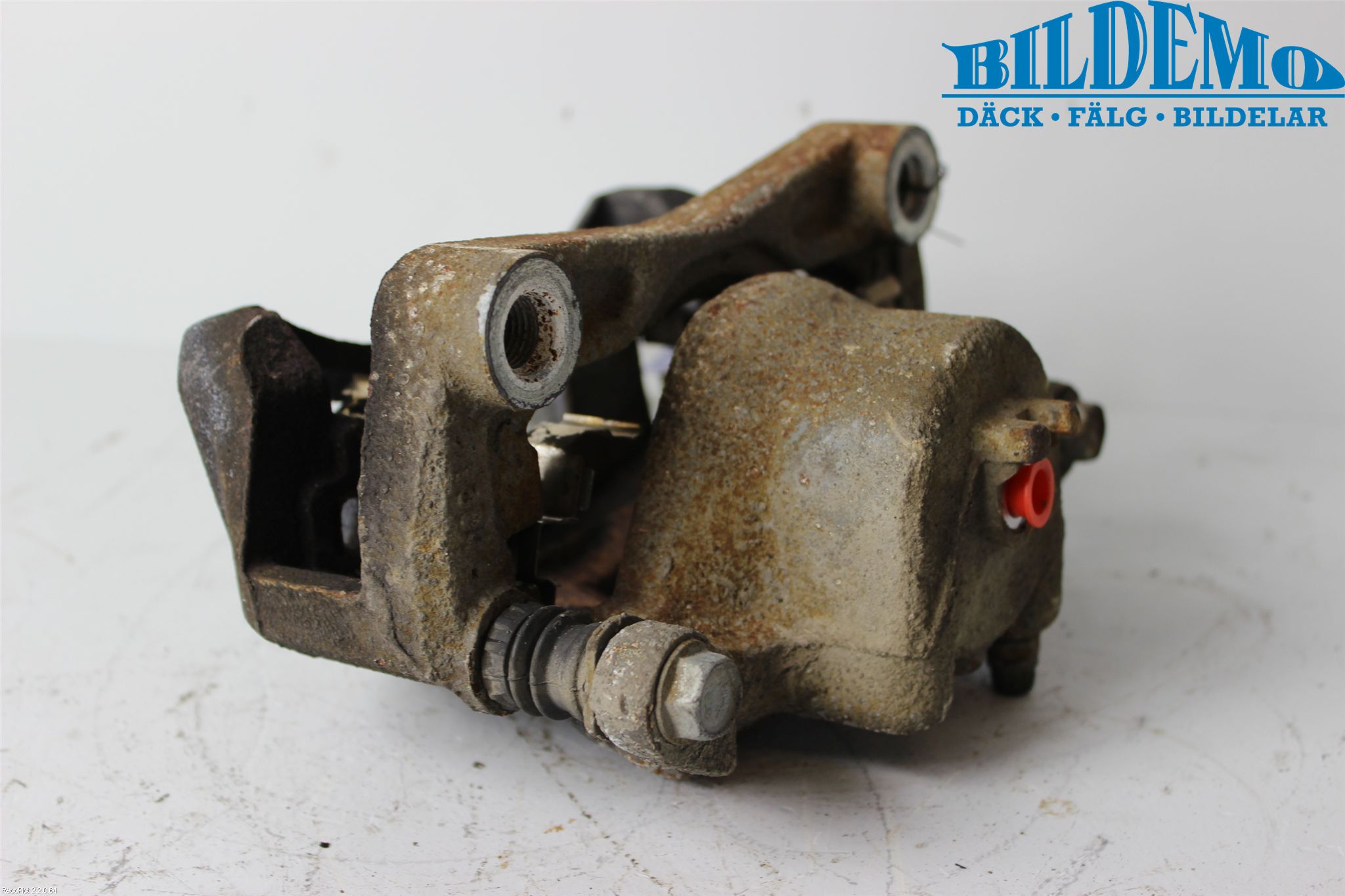 Nissan JUKE 10-14 Bromsok Fram Vänster