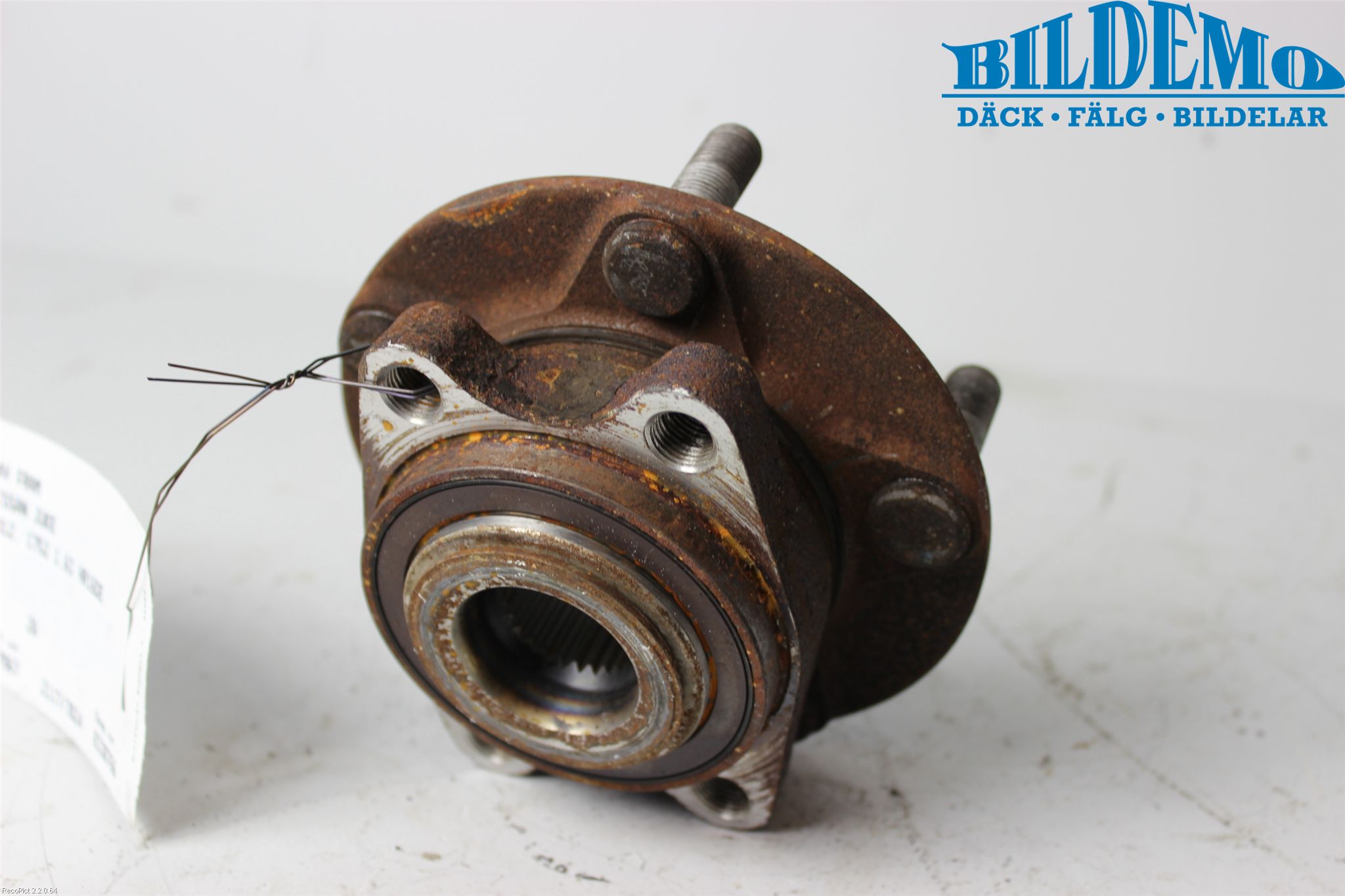 Nissan JUKE 10-14 Nav Fram