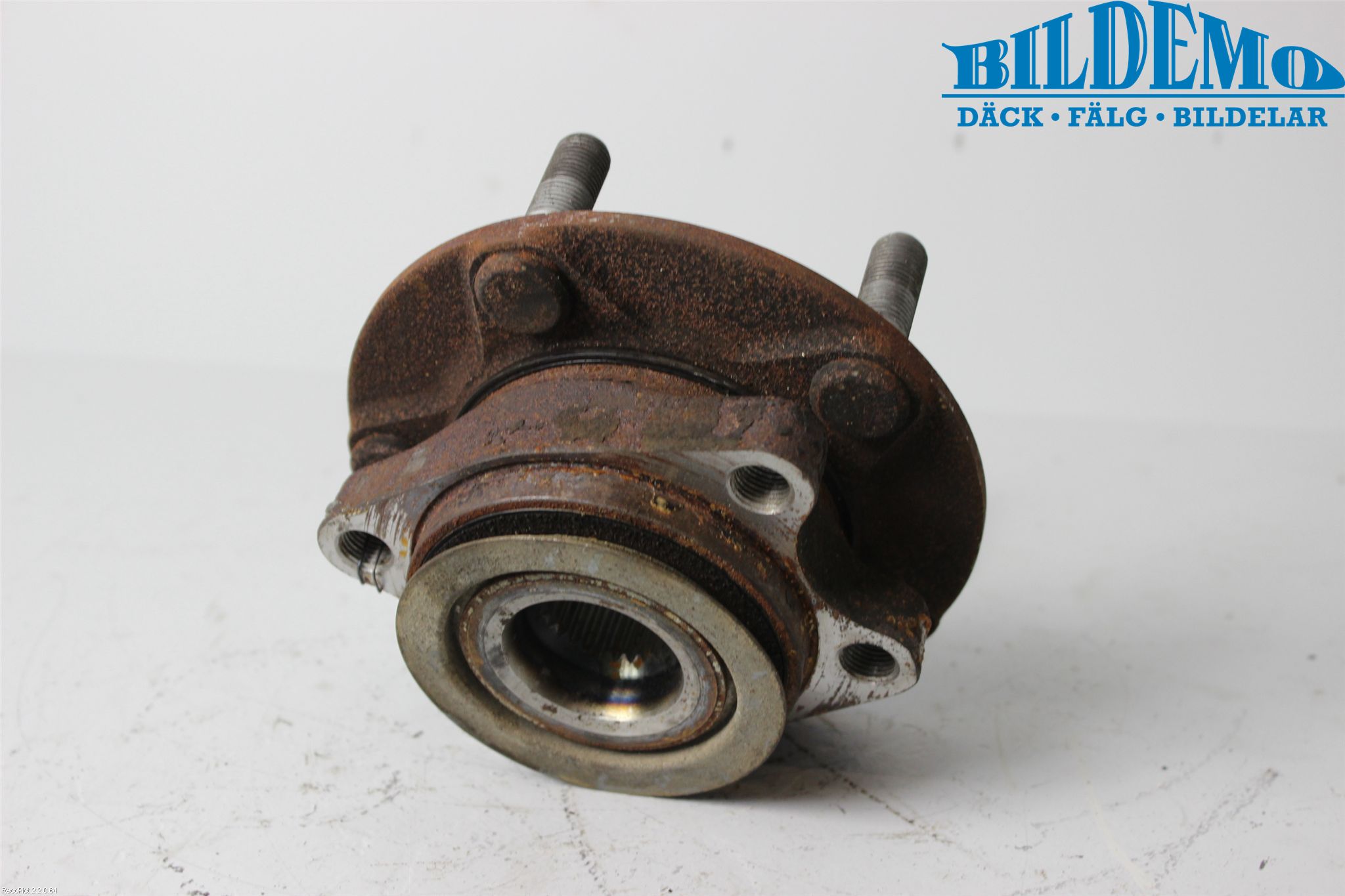 Nissan JUKE 10-14 Nav Fram