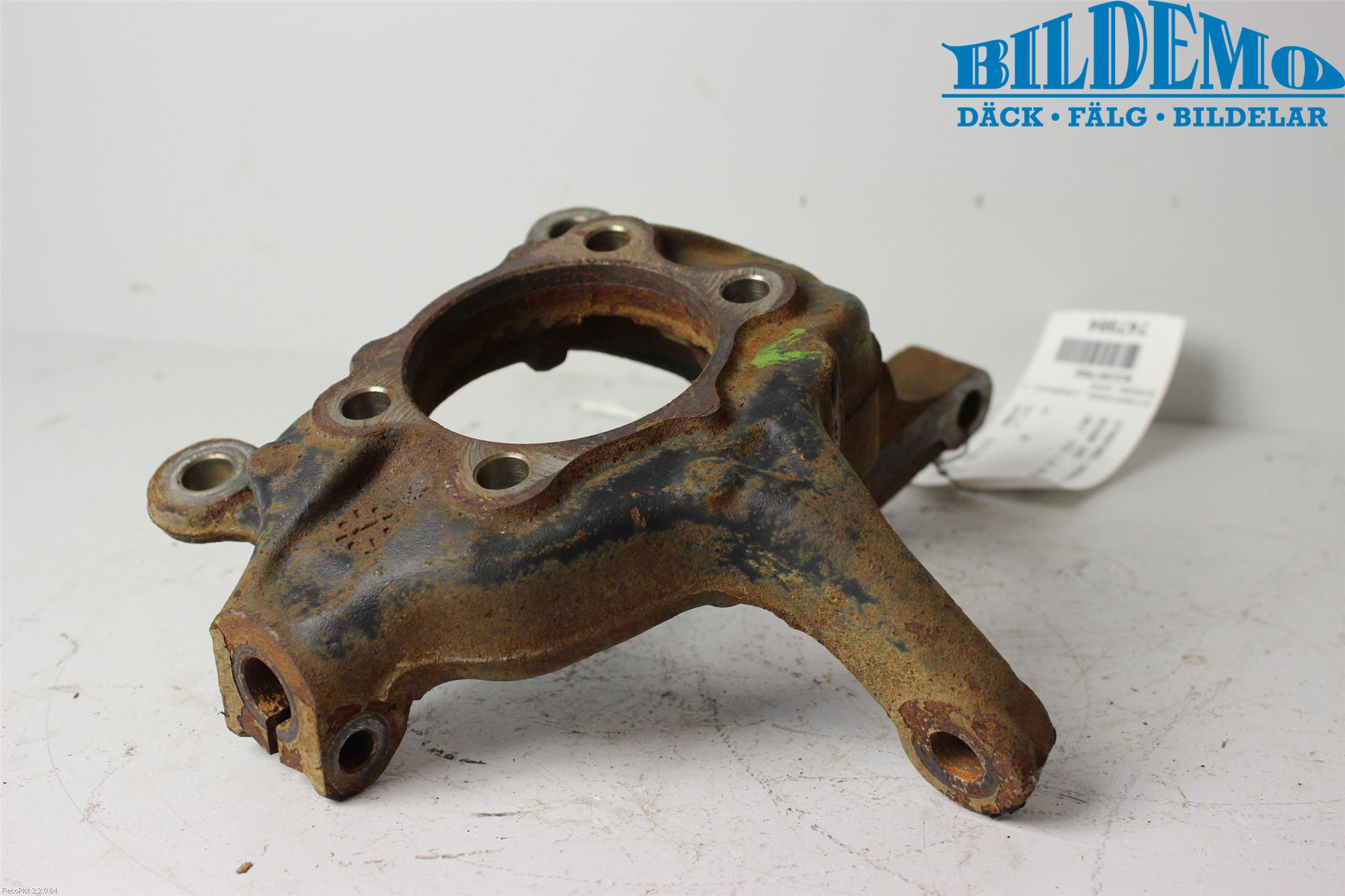 Nissan JUKE 10-14 Styrspindel Lagerhus Vä