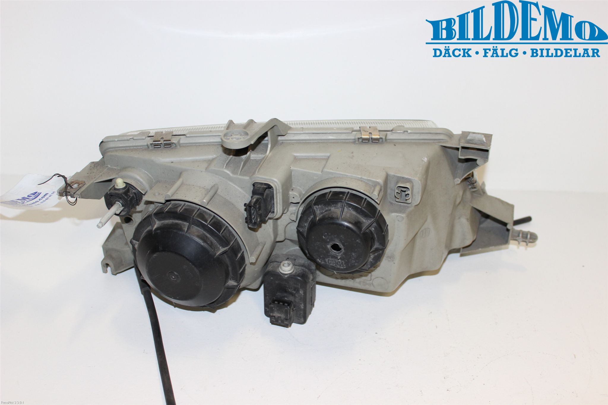 Saab 9-5 -05 Strålkastare Vänster