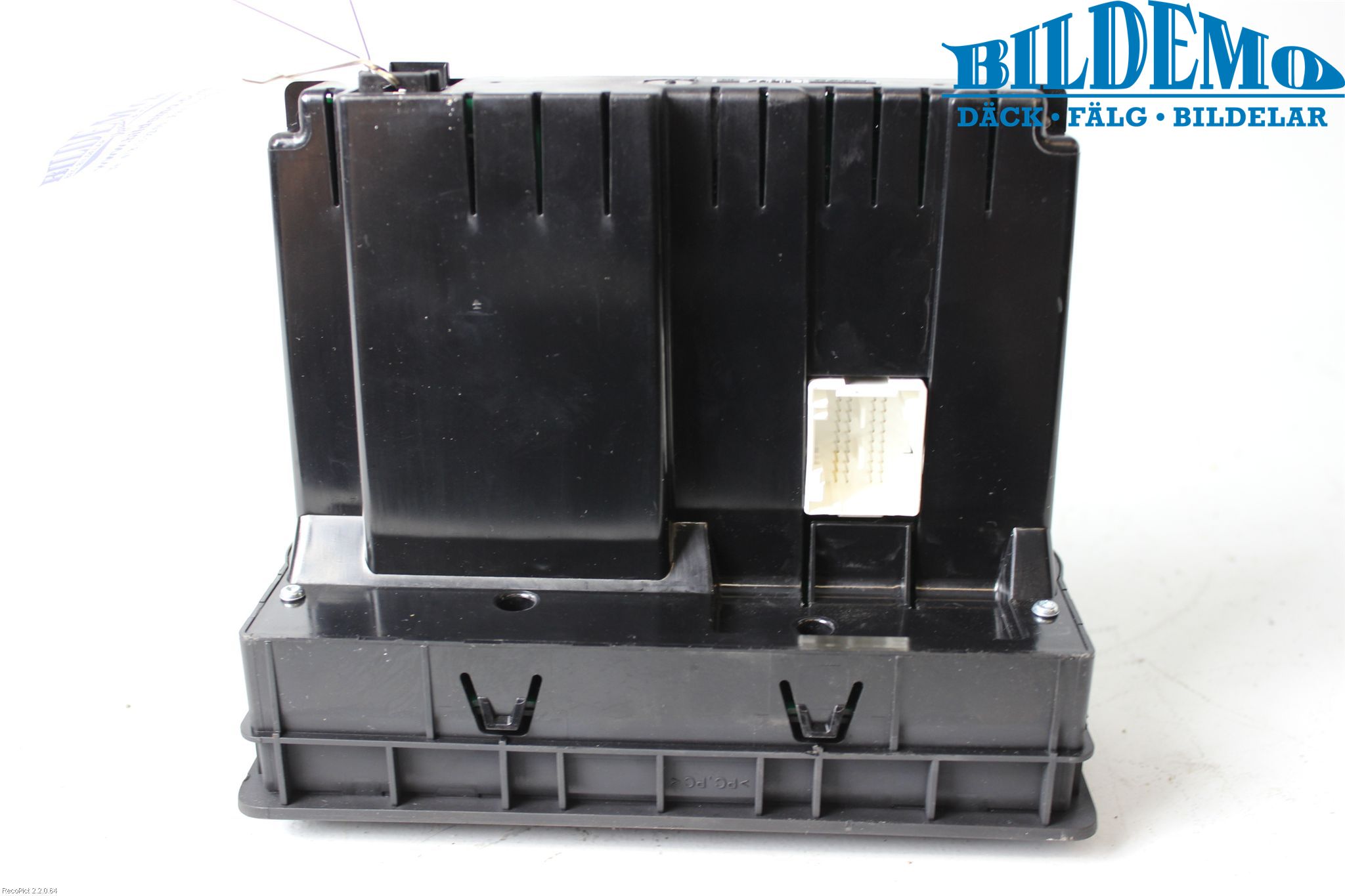 Saab 9-5     06-10 Ac Styrenhet Ac Manöveren