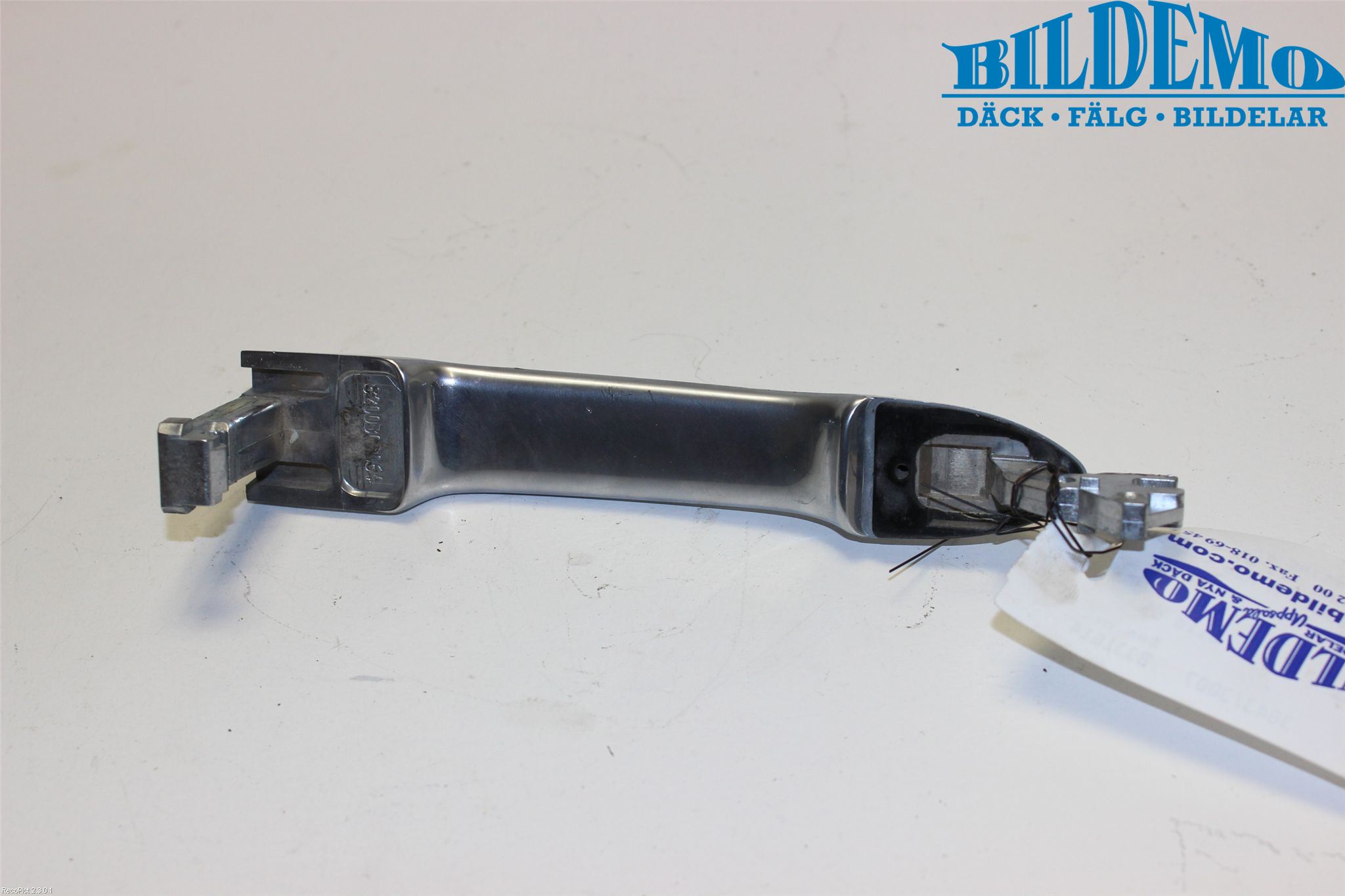 Renault MÉGANE II  03-05 Dörrhandtag Yttre Vä