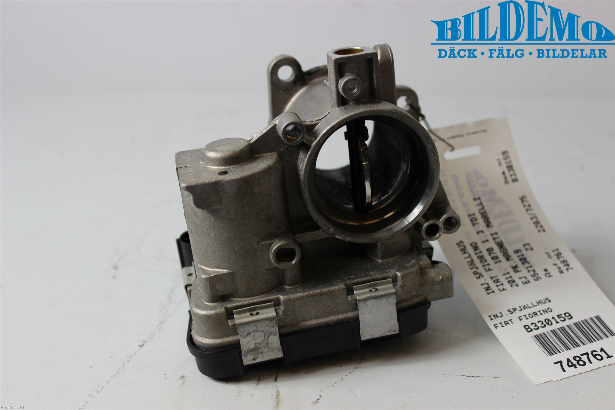 Fiat FIORINO Injspjällhus