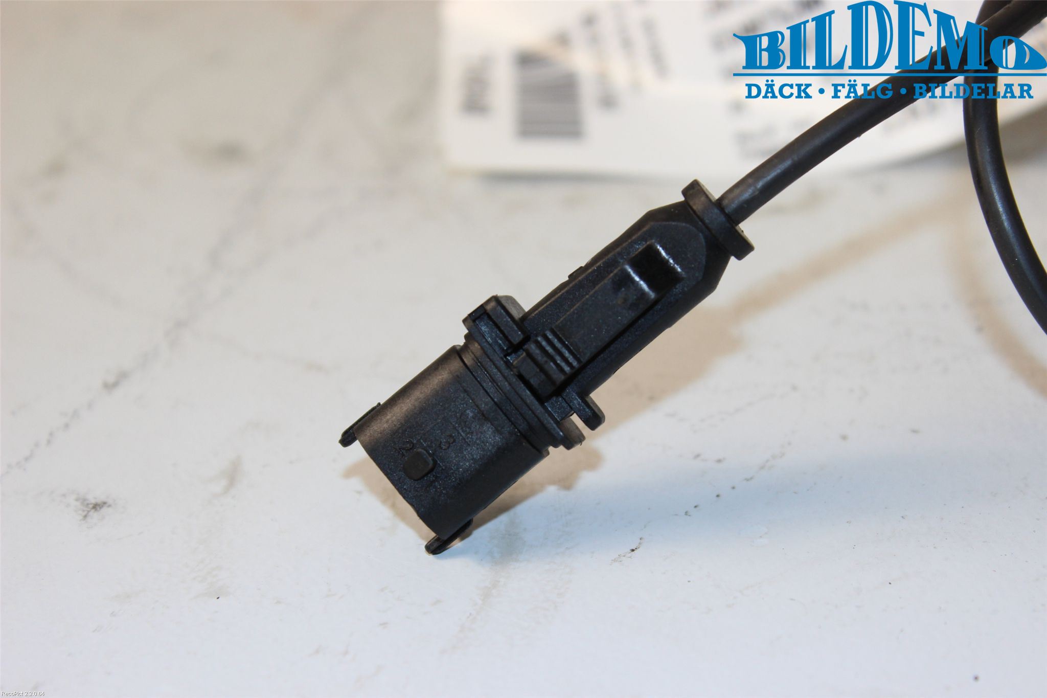 Fiat FIORINO Sensor Avgas