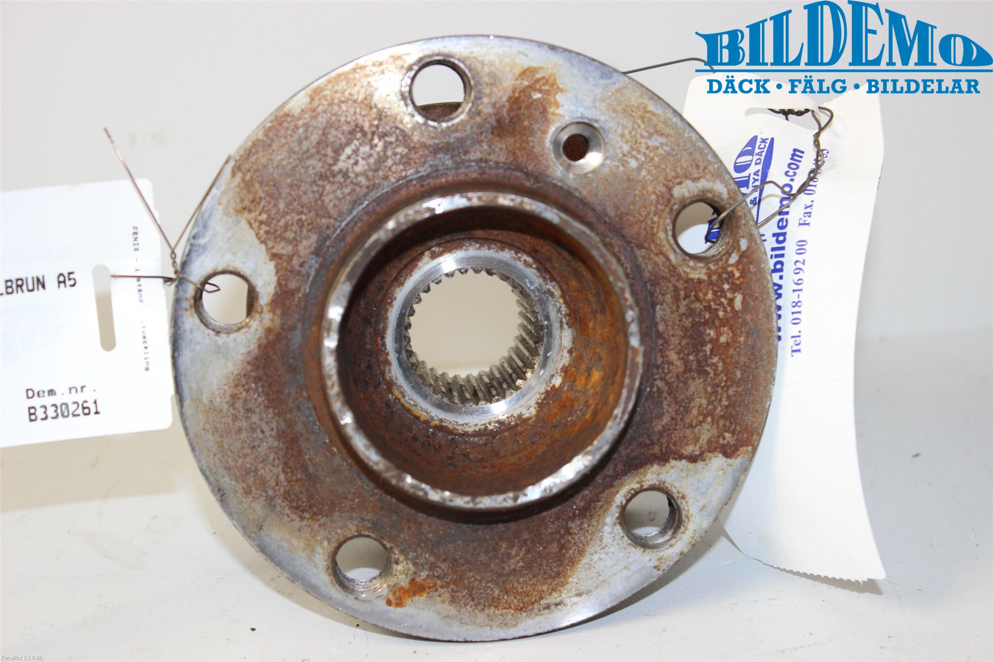 BMW X5 E70 07-13 Nav Bak