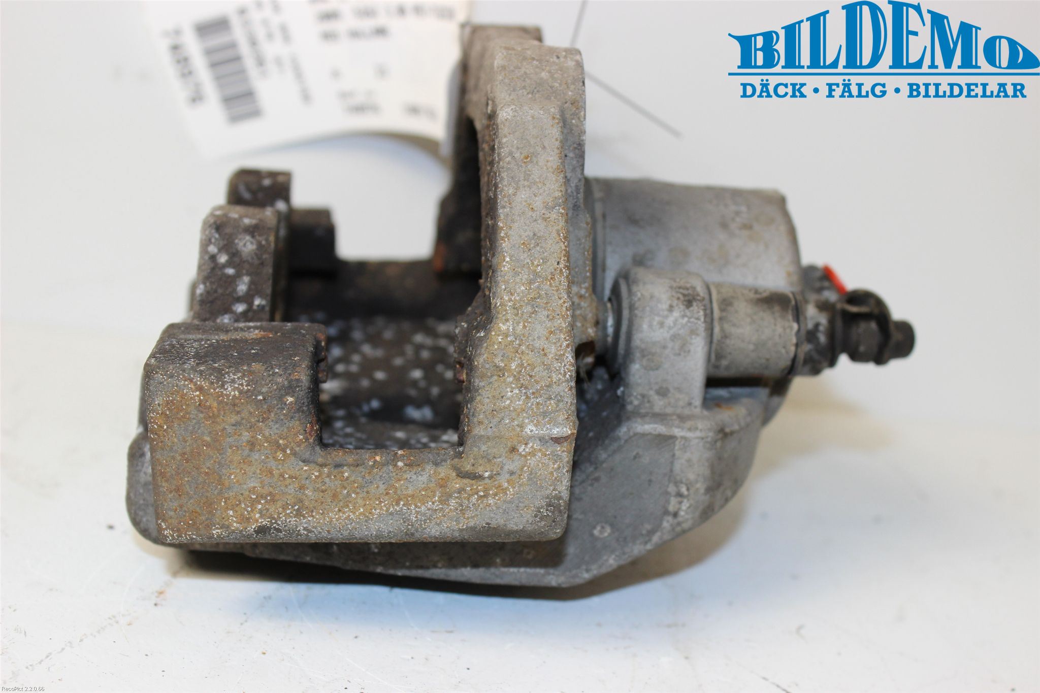 BMW X5 E70 07-13 Bromsok Bak Vänster