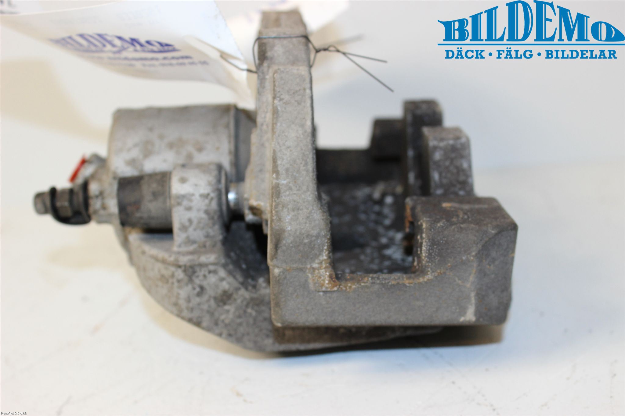 BMW X5 E70 07-13 Bromsok Bak Höger