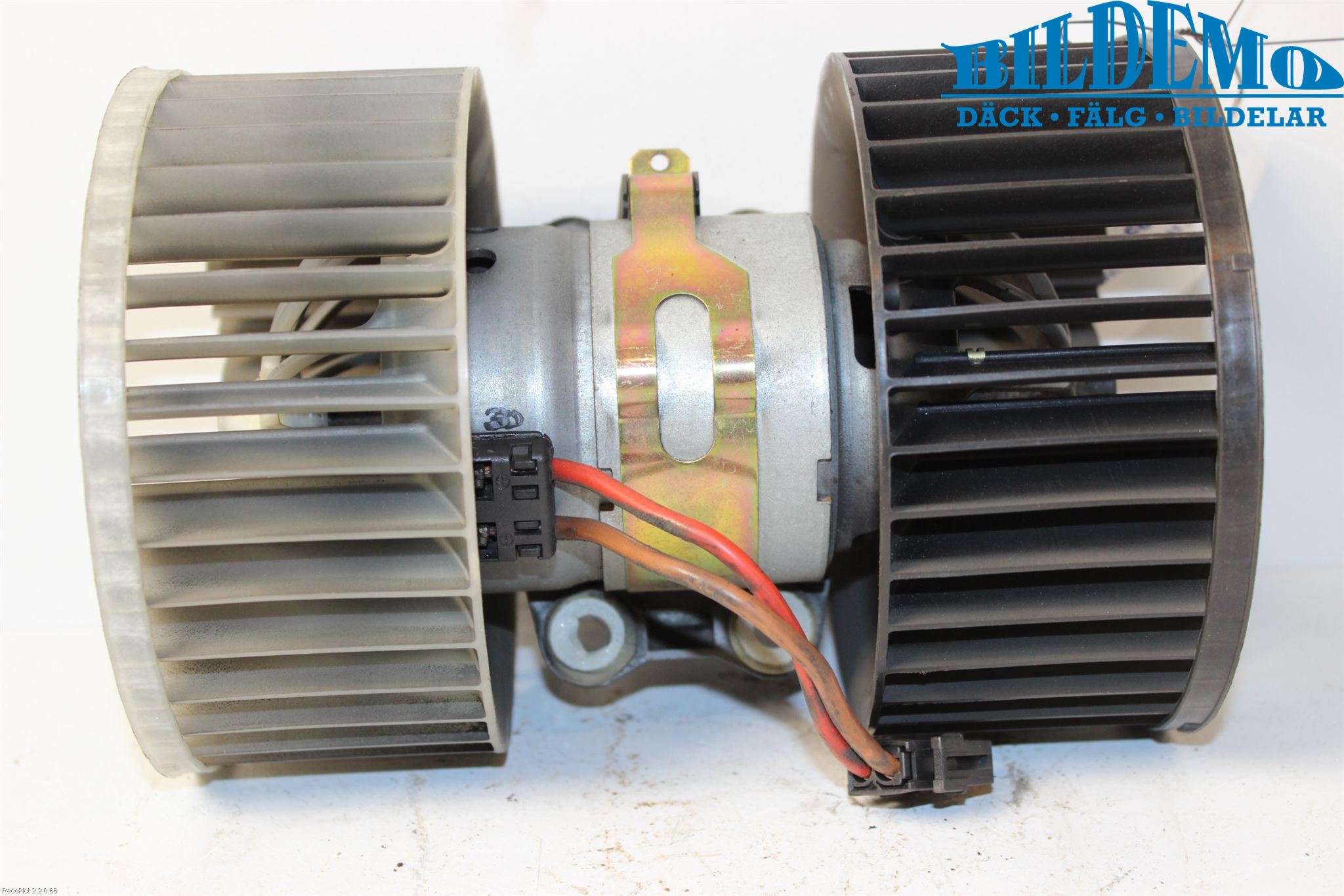 BMW 3 E46      98-05 Värmefläkt