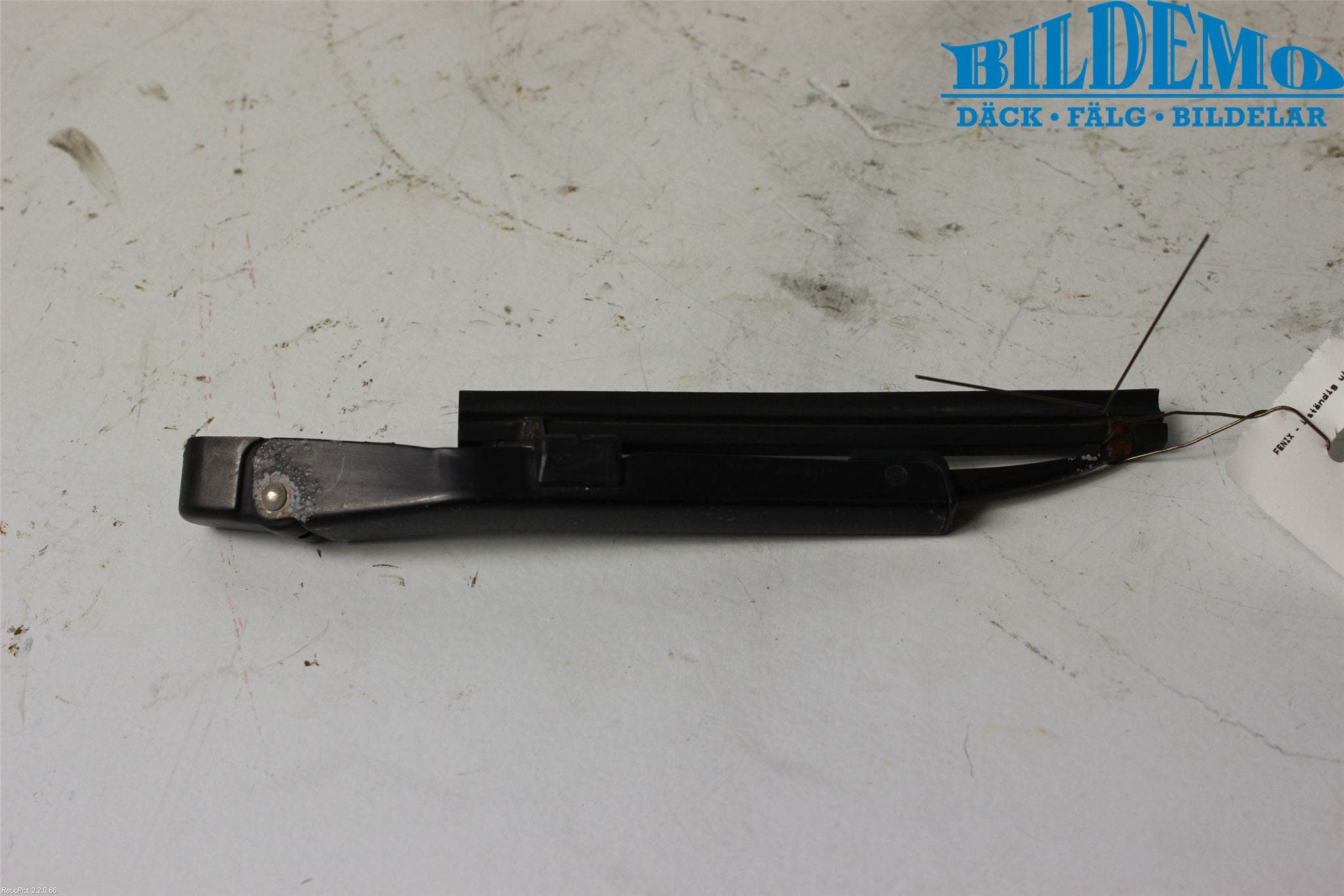 Saab 9-5 -05 Strålkastartorkararm