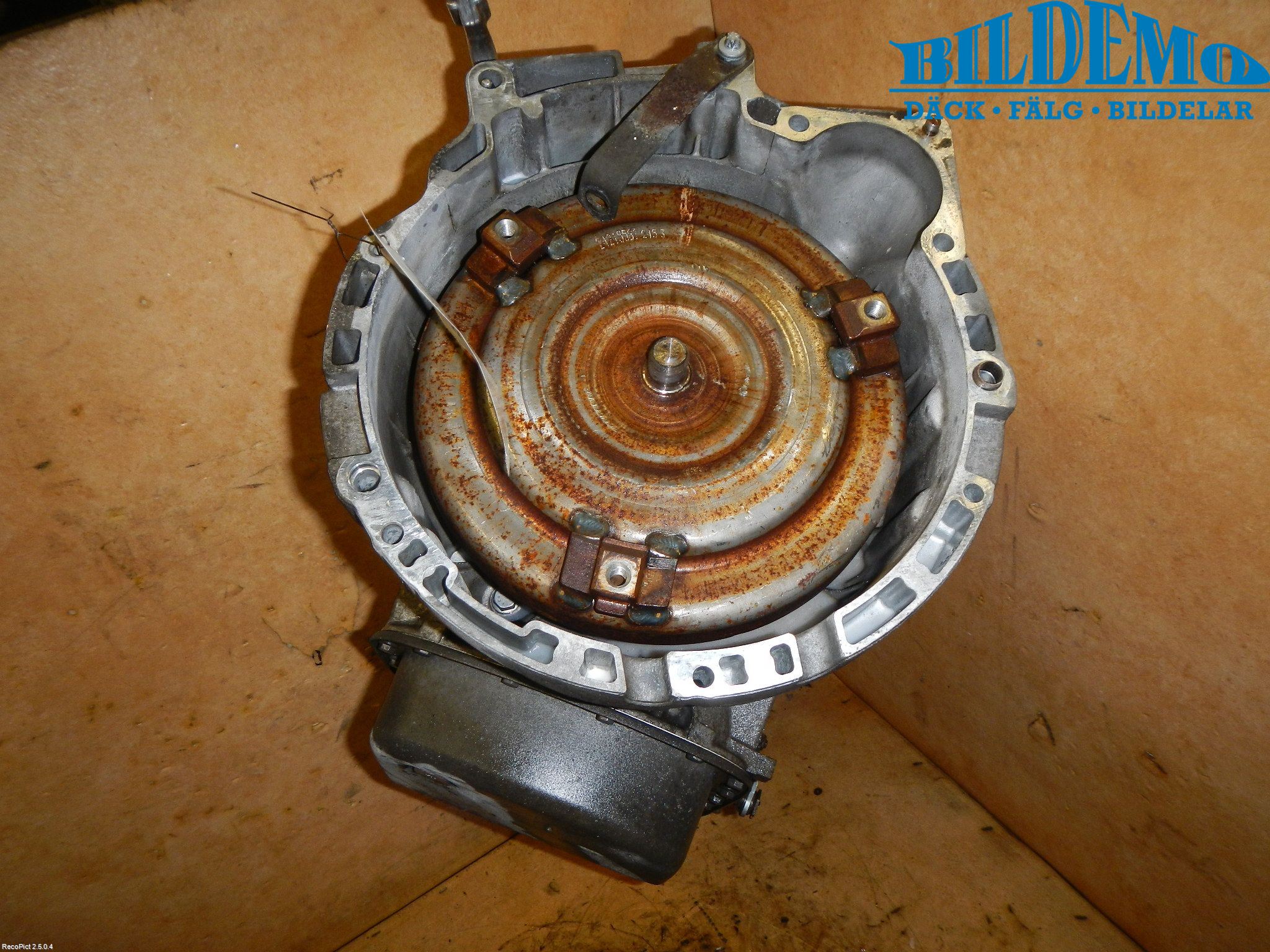 BMW X5 E53     99-06 Växellåda Automat