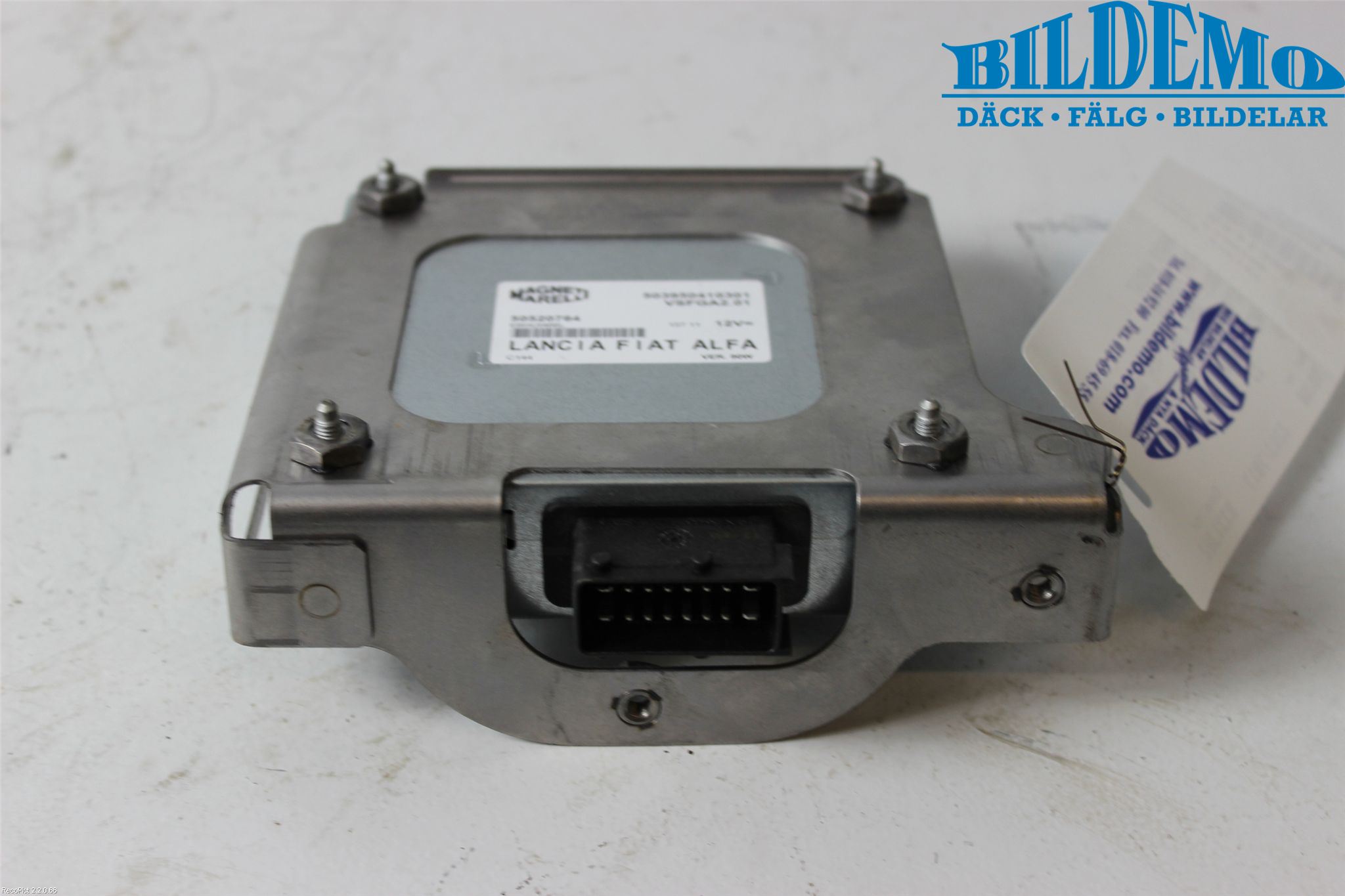 Fiat FIORINO Radio Övrigt