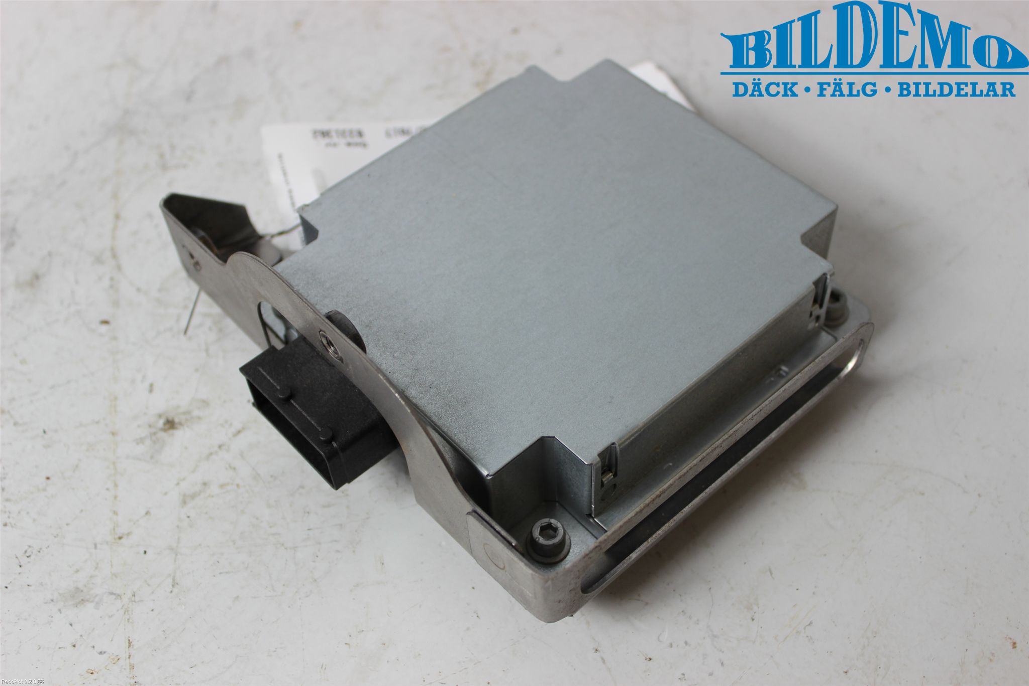 Fiat FIORINO Radio Övrigt