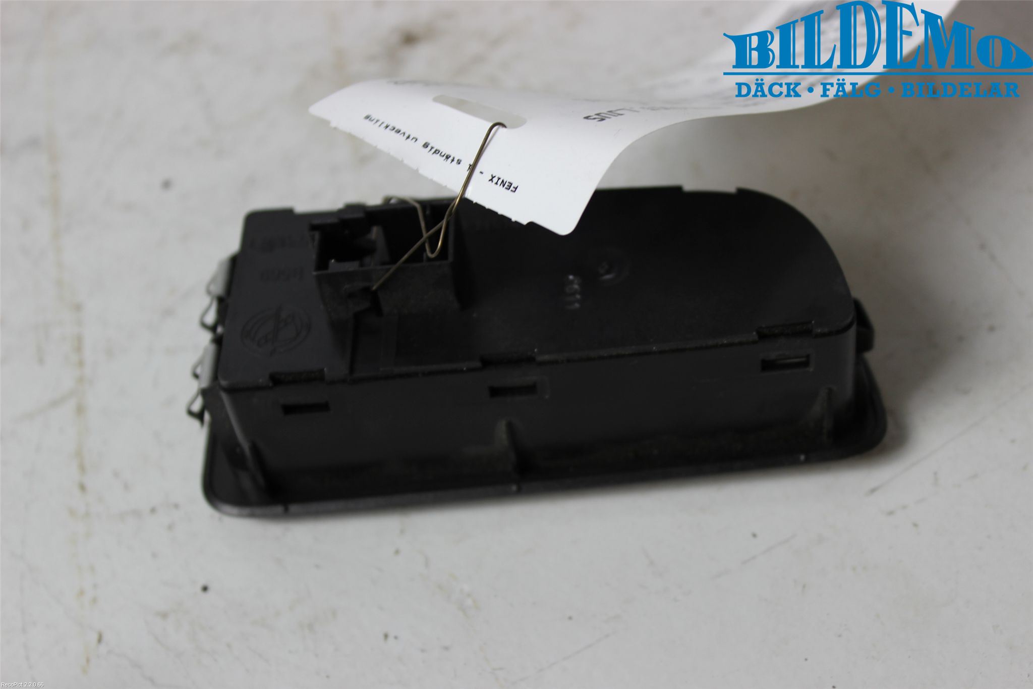 Fiat FIORINO Str Ljusvidd Reglering