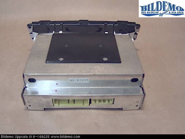 Volvo 740 88-92 Ac Styrenhet Ac Manöveren