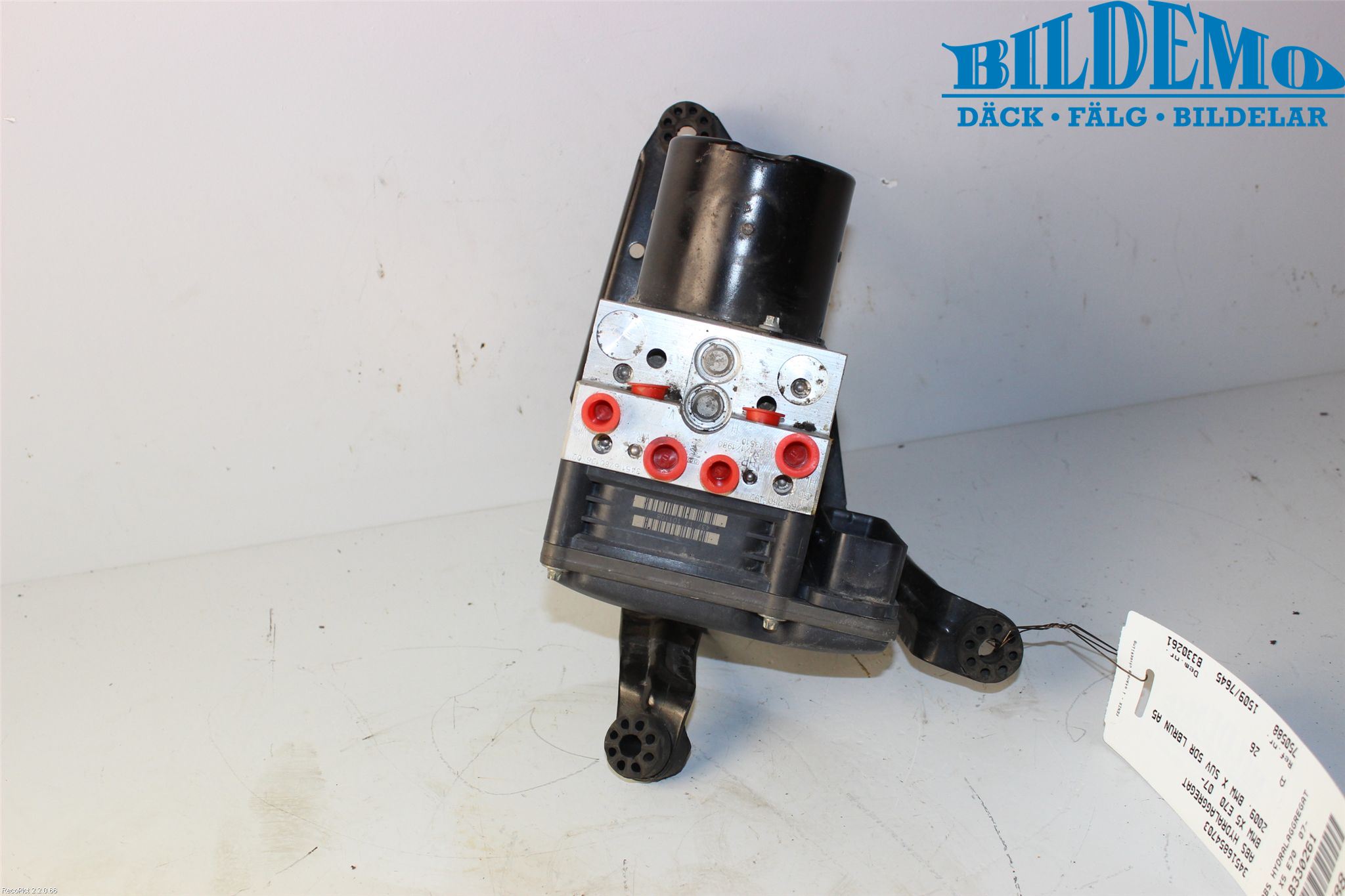 BMW X5 E70 07-13 Abs Hydraulaggregat