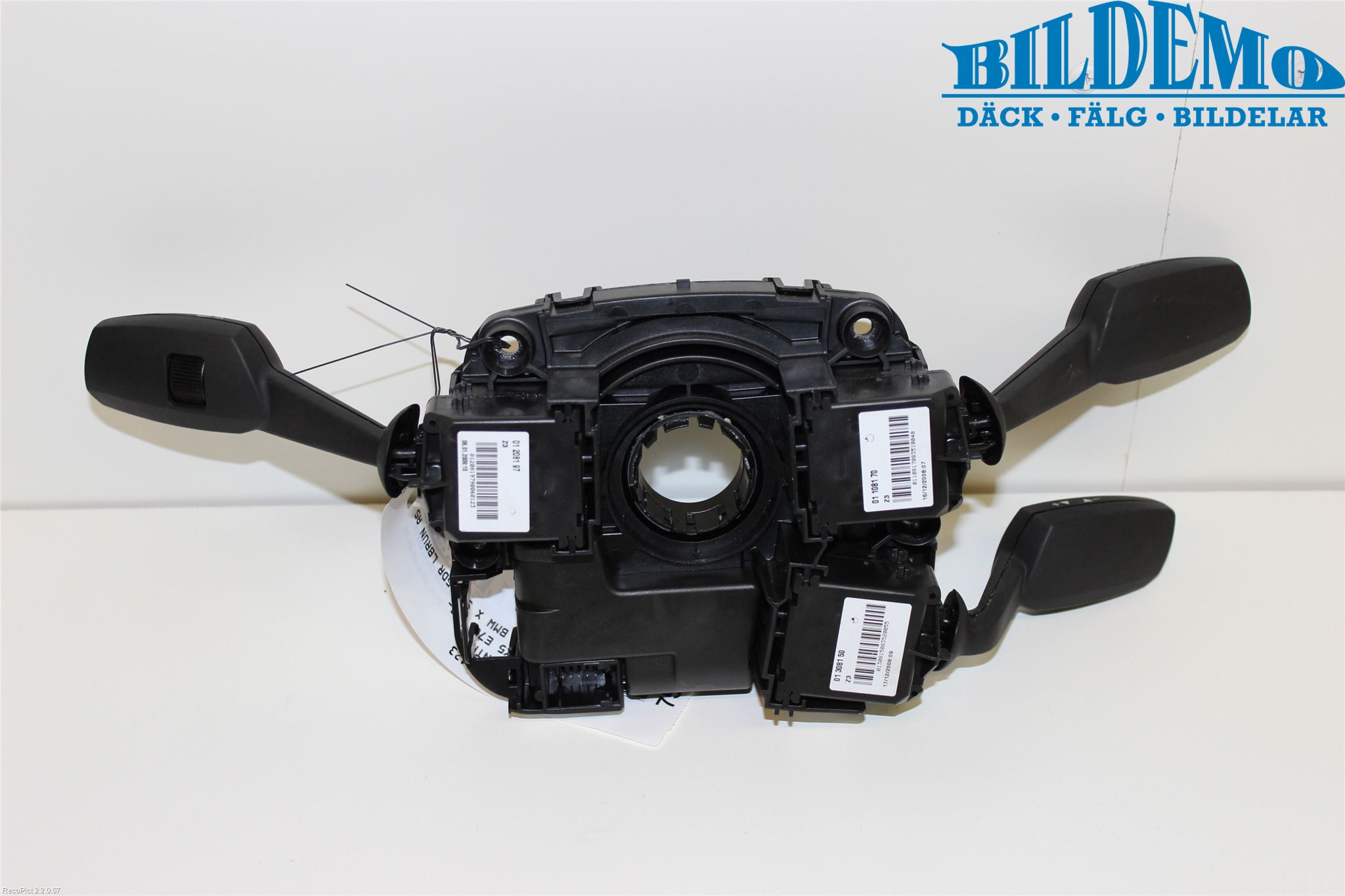 BMW X5 E70 07-13 Spakcentral