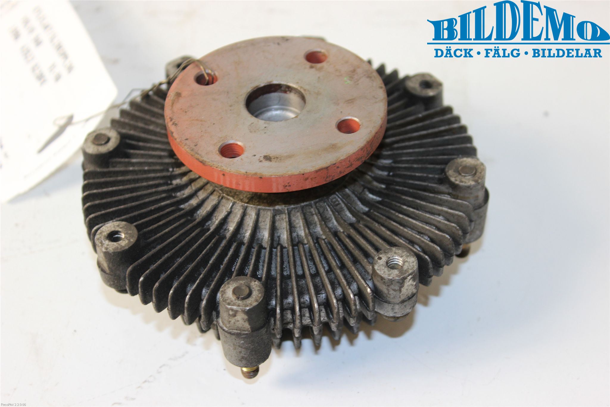 Volvo 940 91-98 Kylfläkt-Slirkoppling