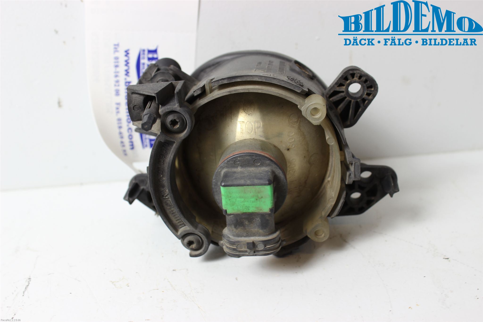 Mercedes-Benz MB B-KLASS (W245) 05-12 Dimljus-Varselljus Fram