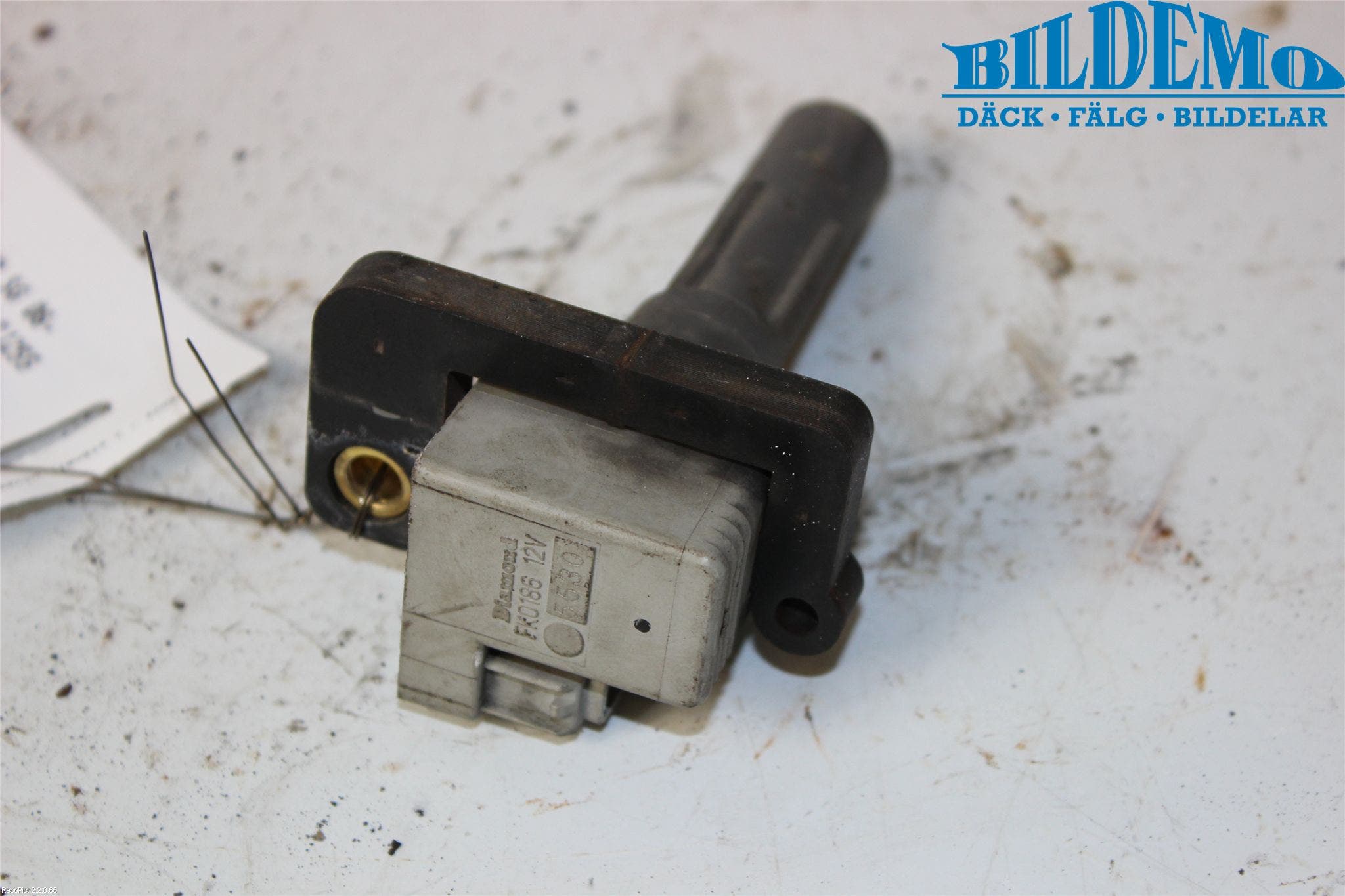 Subaru FORESTER SG 06- Tändspole