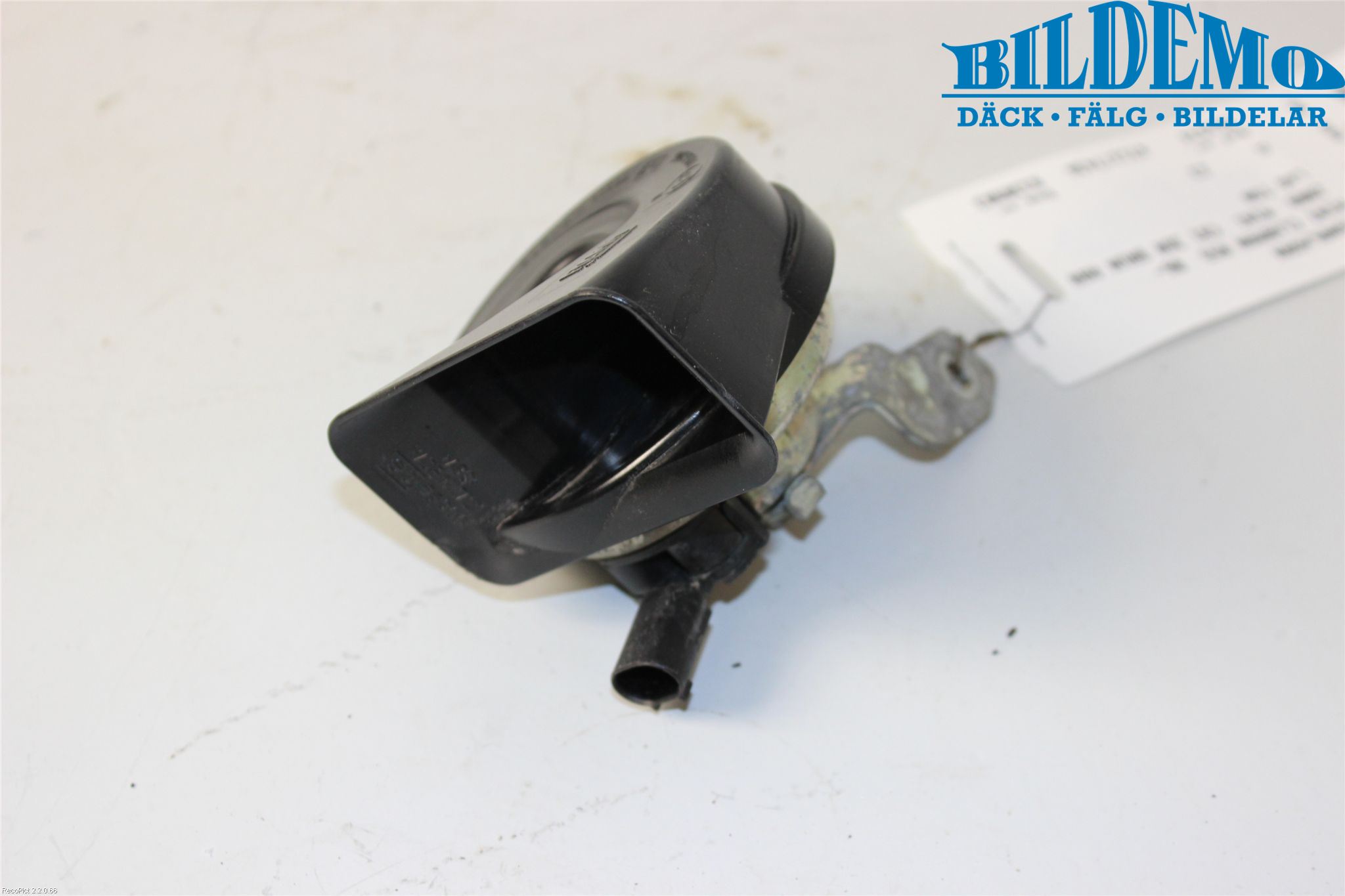 Mini CLUBMAN R55 06-14 Signalhorn