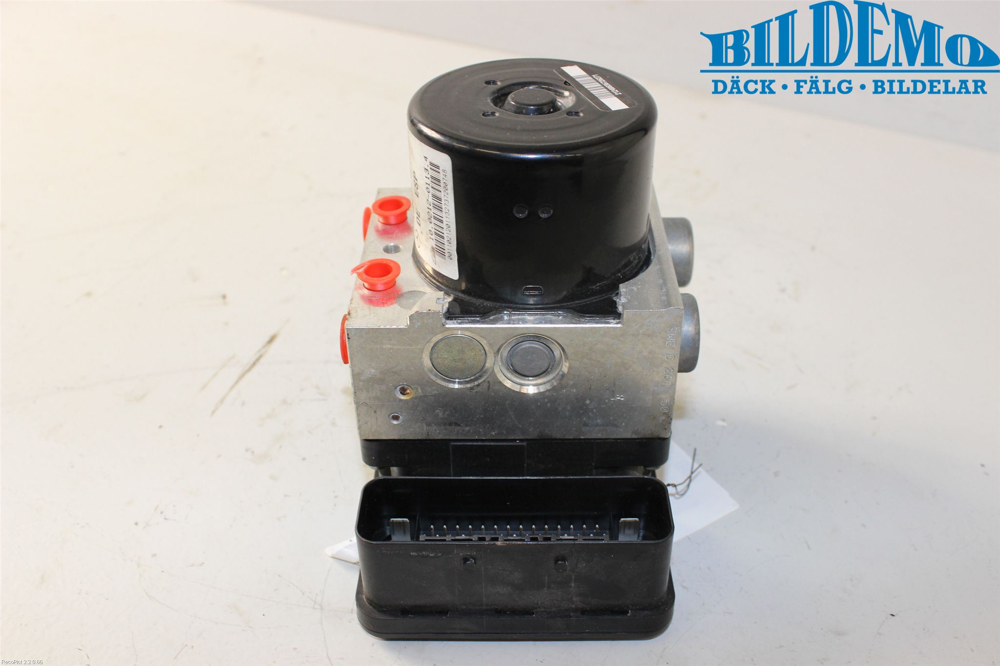 Mercedes-Benz MB C-KLASS (W204) 07-15 Abs Hydraulaggregat