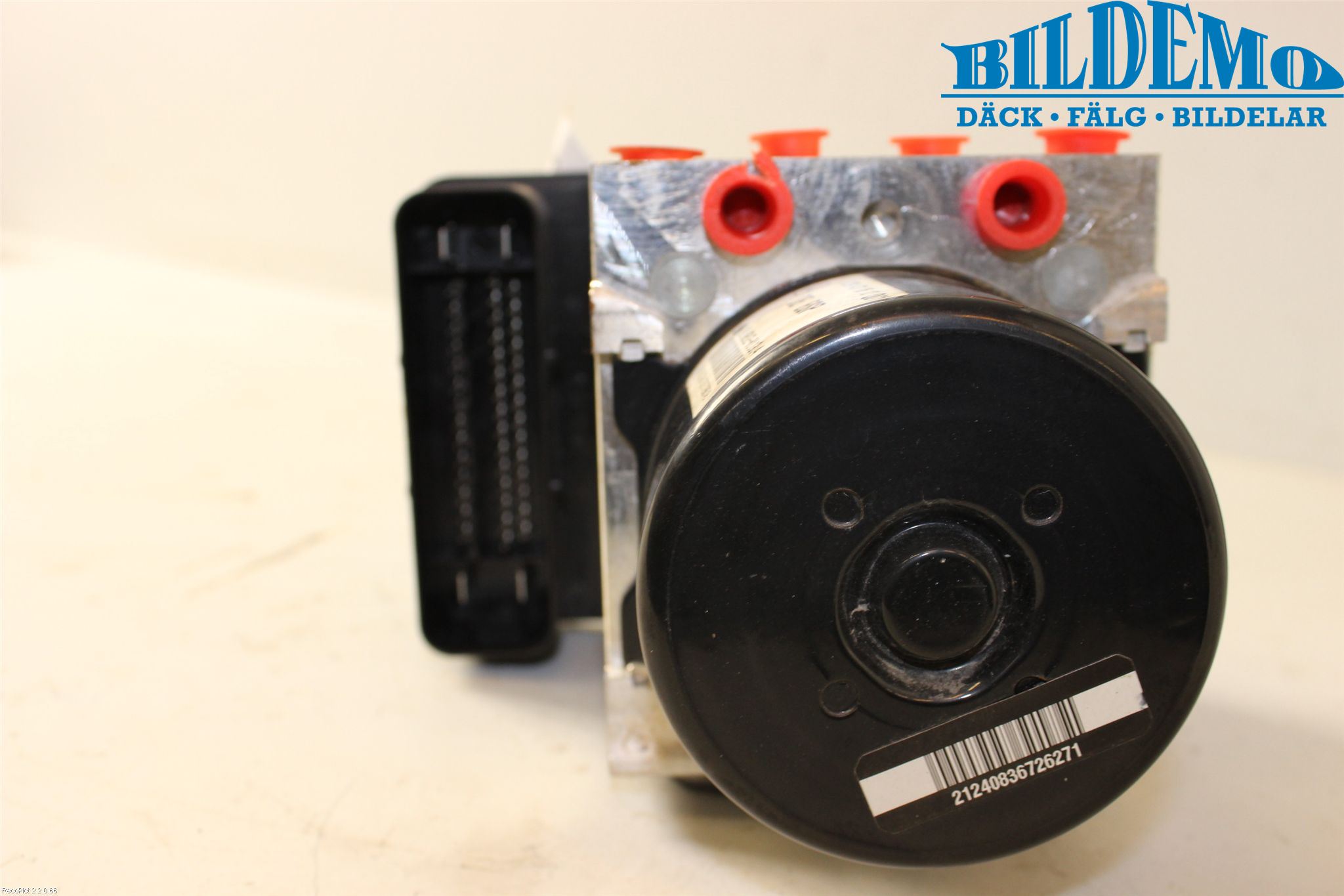 Mercedes-Benz MB C-KLASS (W204) 07-15 Abs Hydraulaggregat