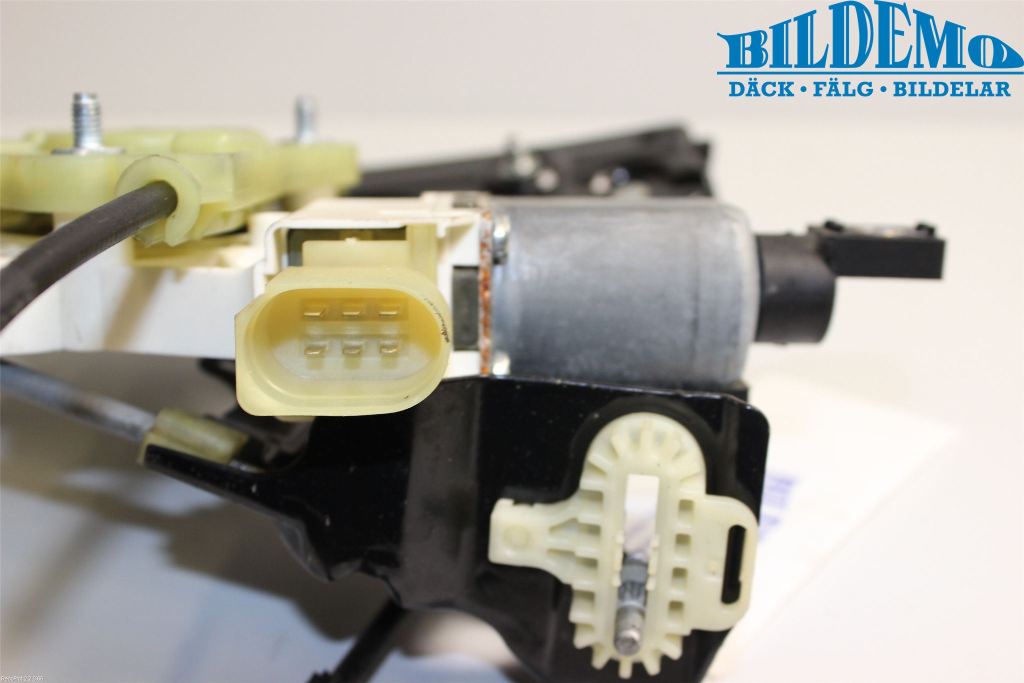 BMW 3 E92/93 Coupé/Cab 05-14 Fönsterhiss El Kompl